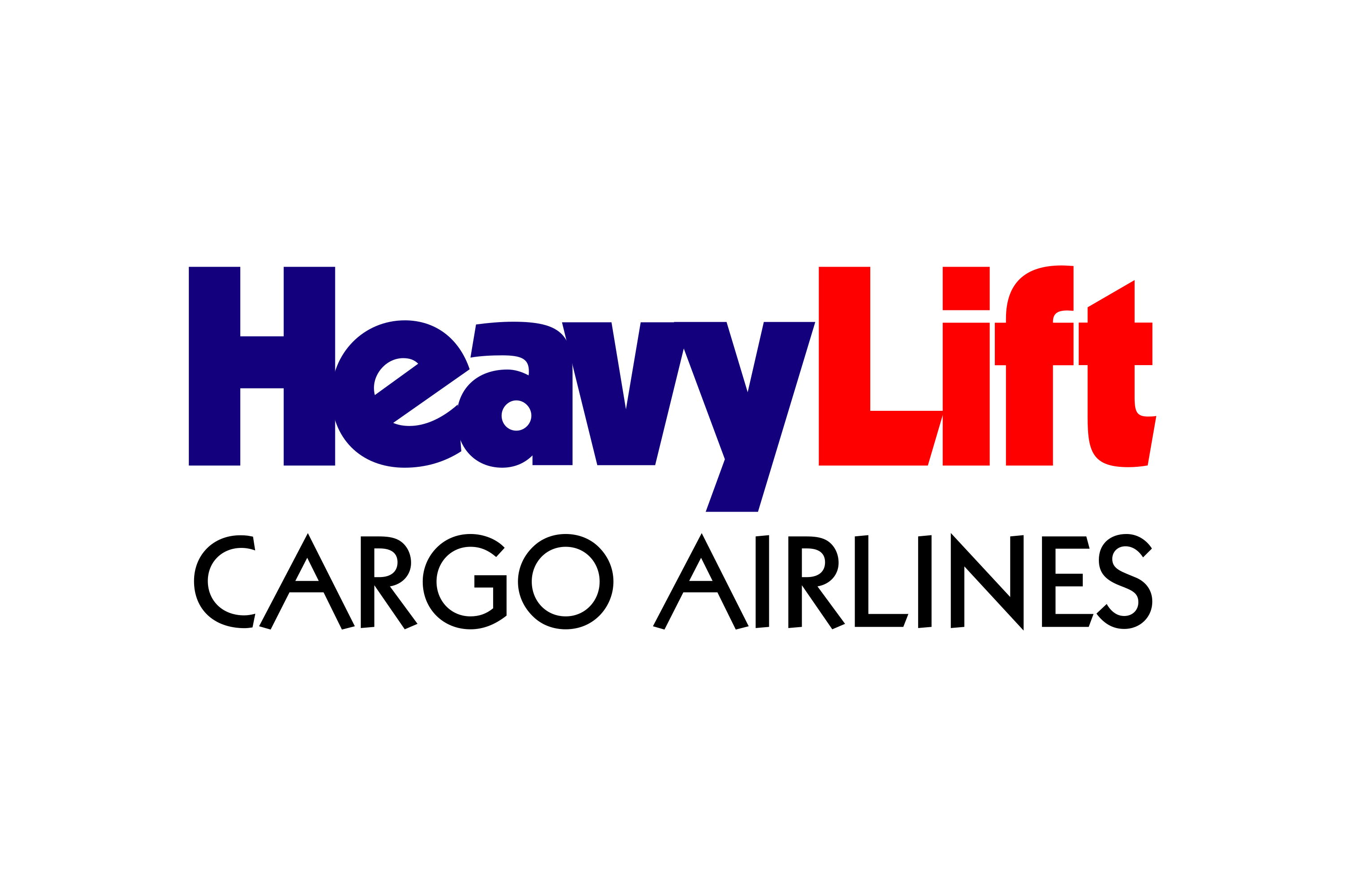 HeavyLift Cargo Airlines Logo PNG Download