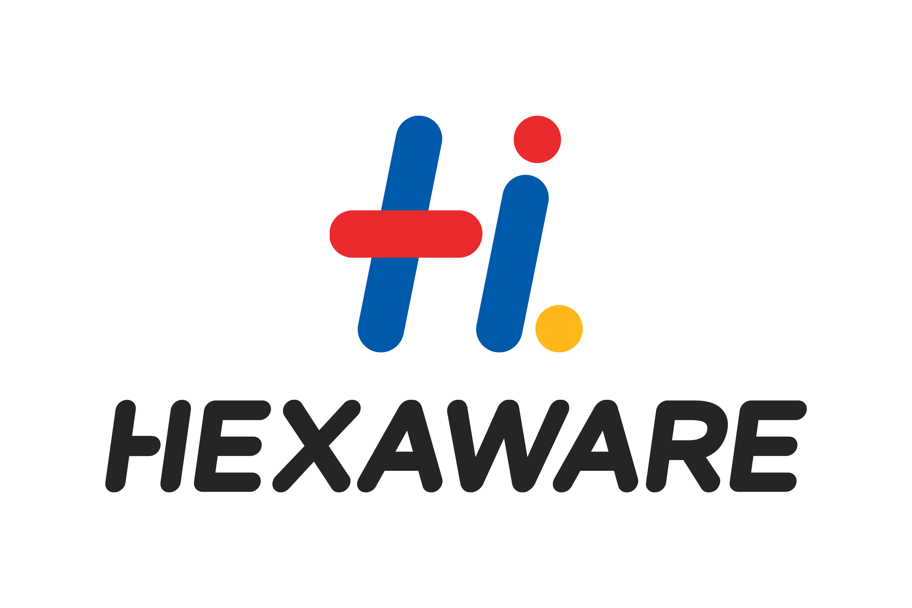Hexaware Technologies Logo PNG Download