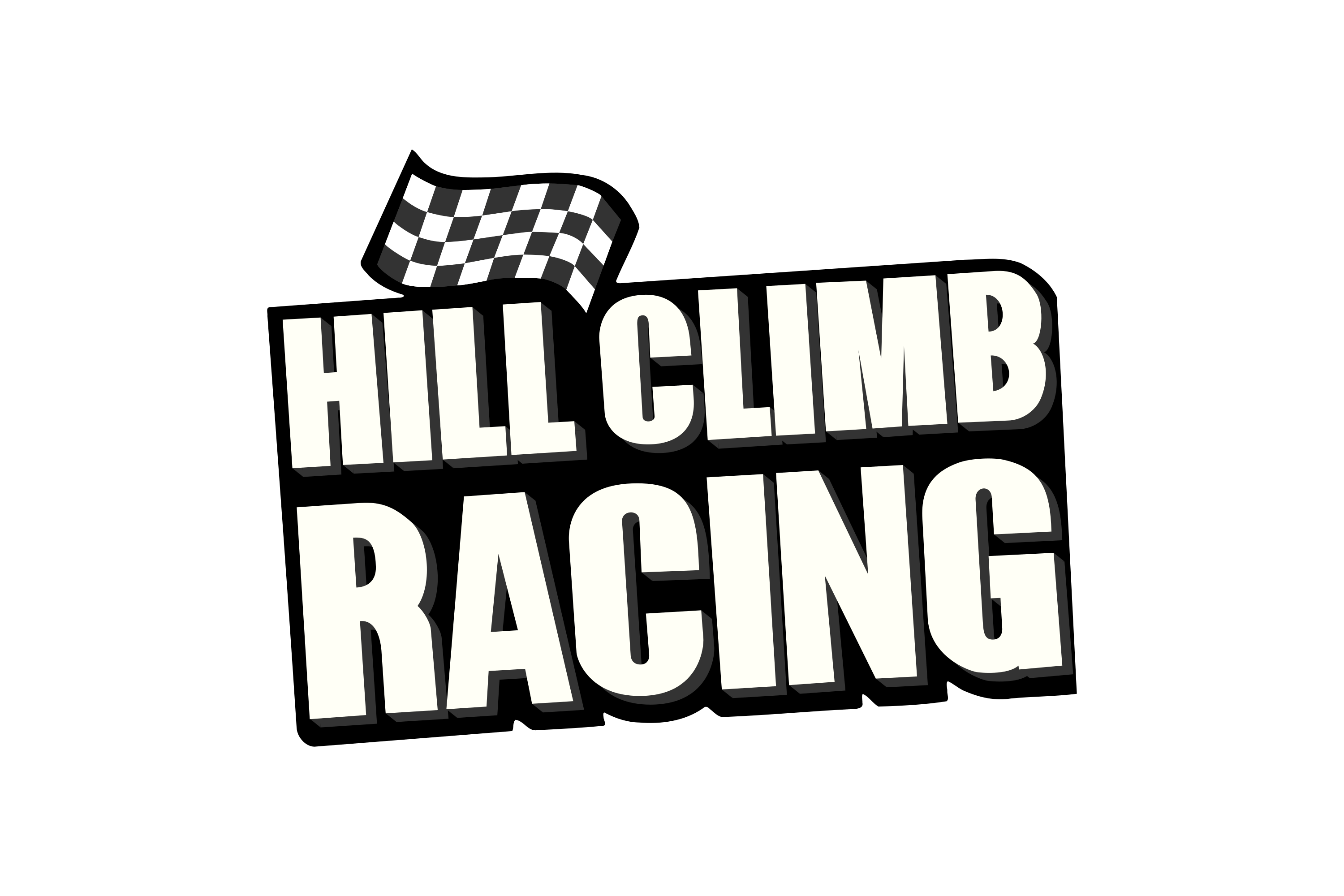 Hill Climb Racing Logo PNG Download