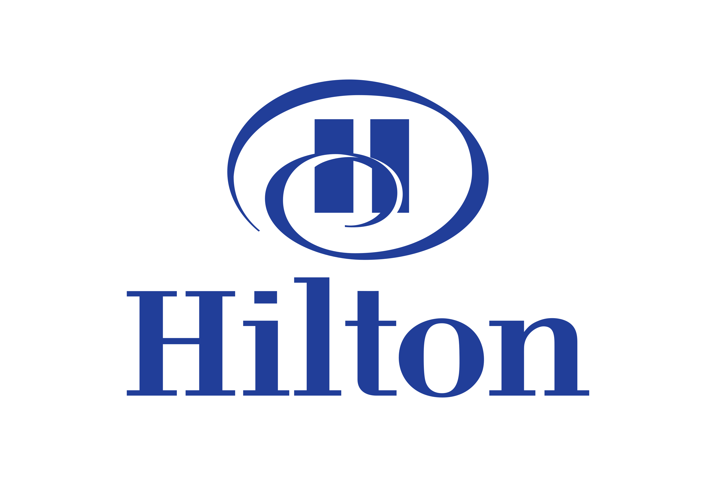 Hilton Portland Hotel Logo PNG Download
