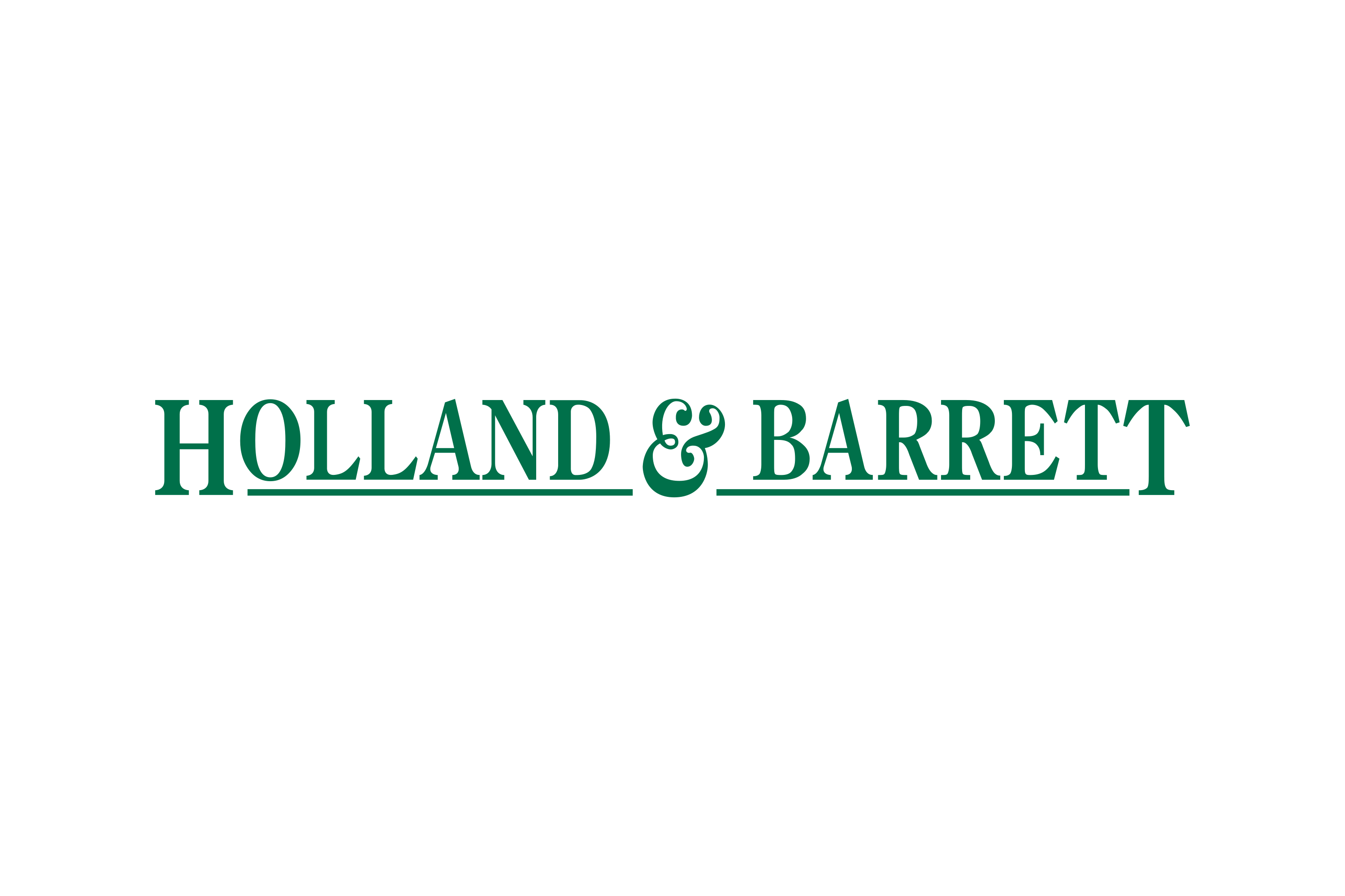 Holland and Barrett Logo PNG Download