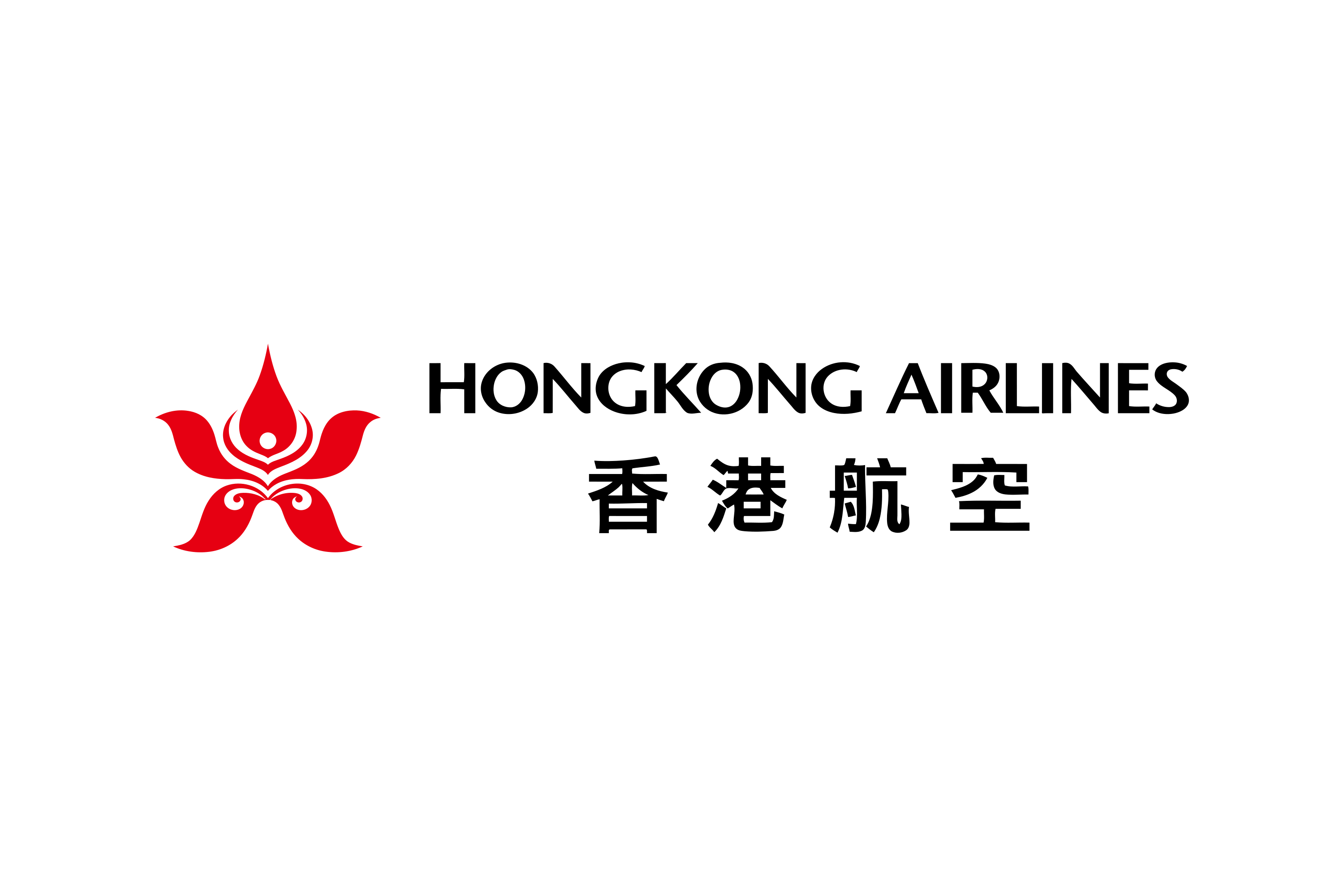 Hong Kong Airlines Logo PNG Download