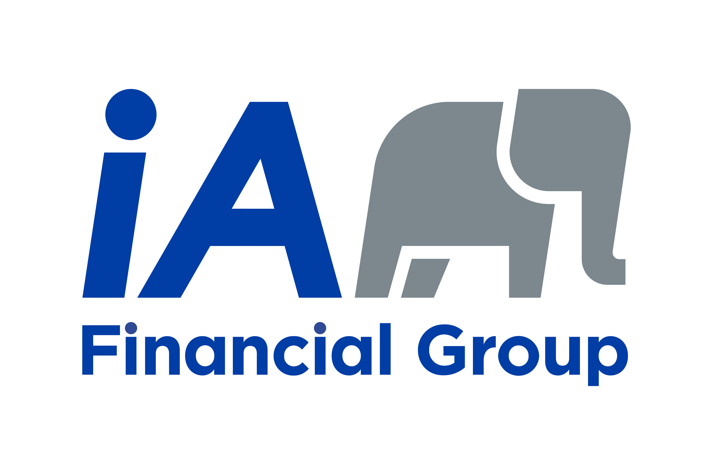 IA Financial Group Logo PNG Download