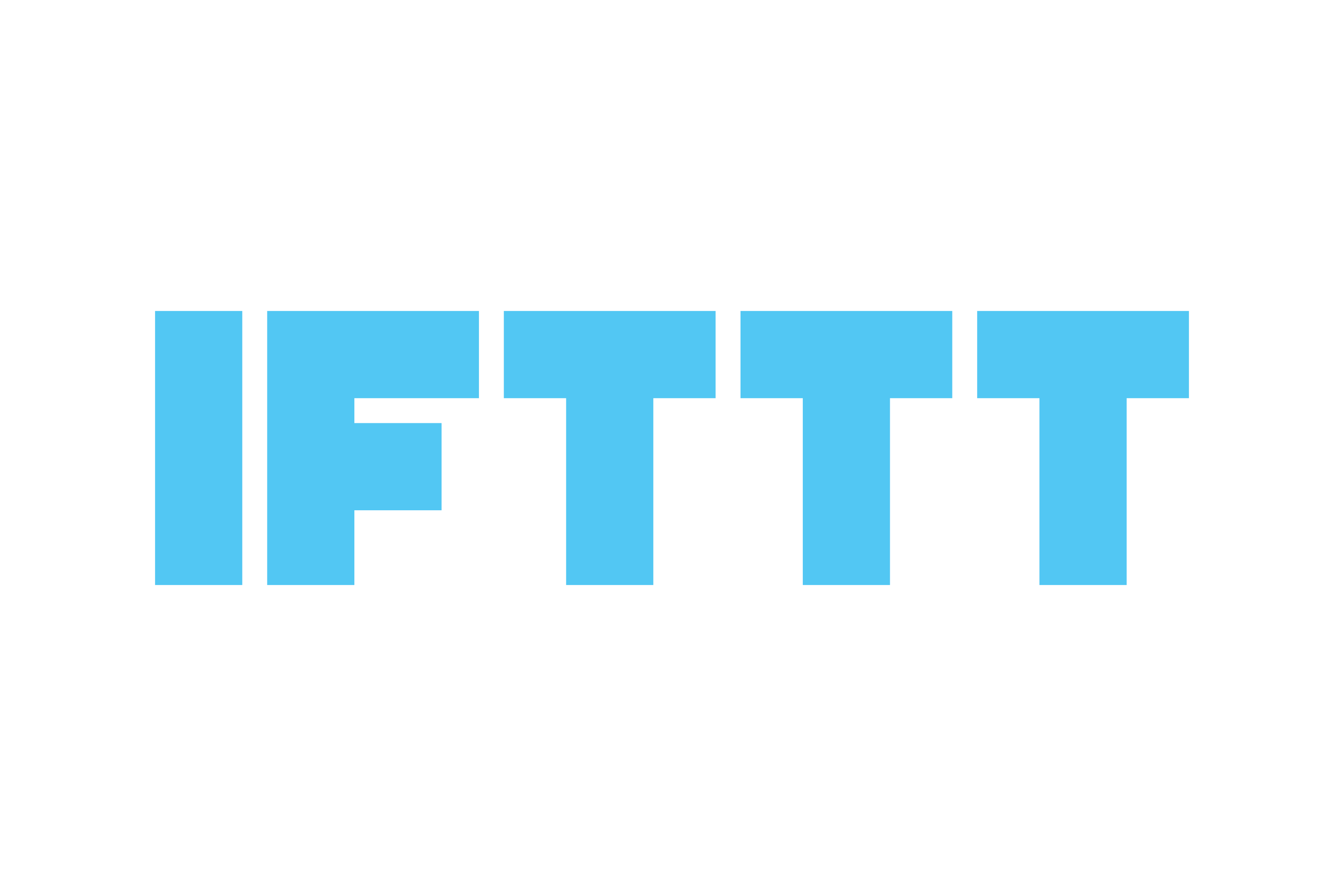 IFTTT Logo PNG Download