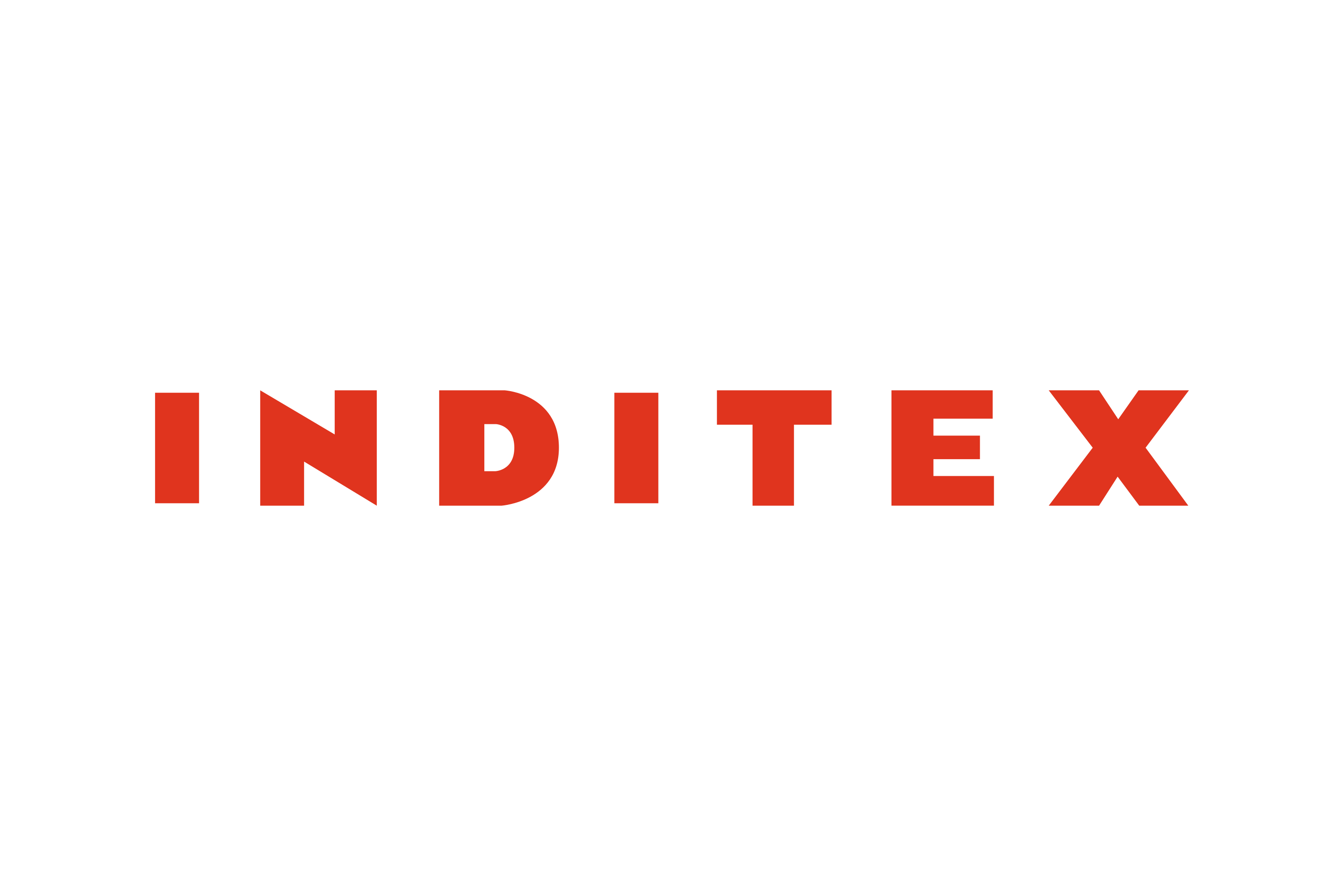Inditex Logo PNG Download