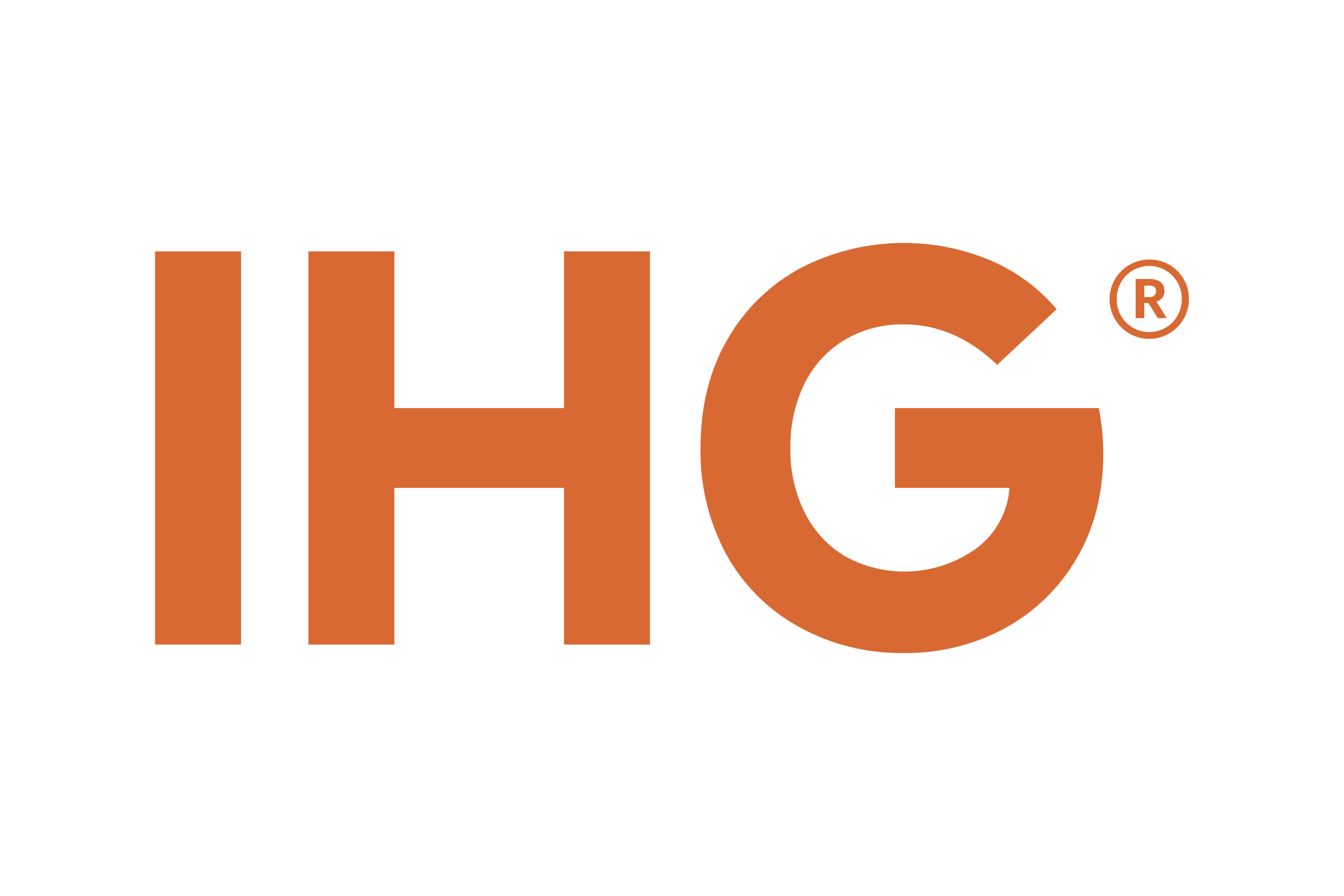 InterContinental Hotels Group Logo PNG Download