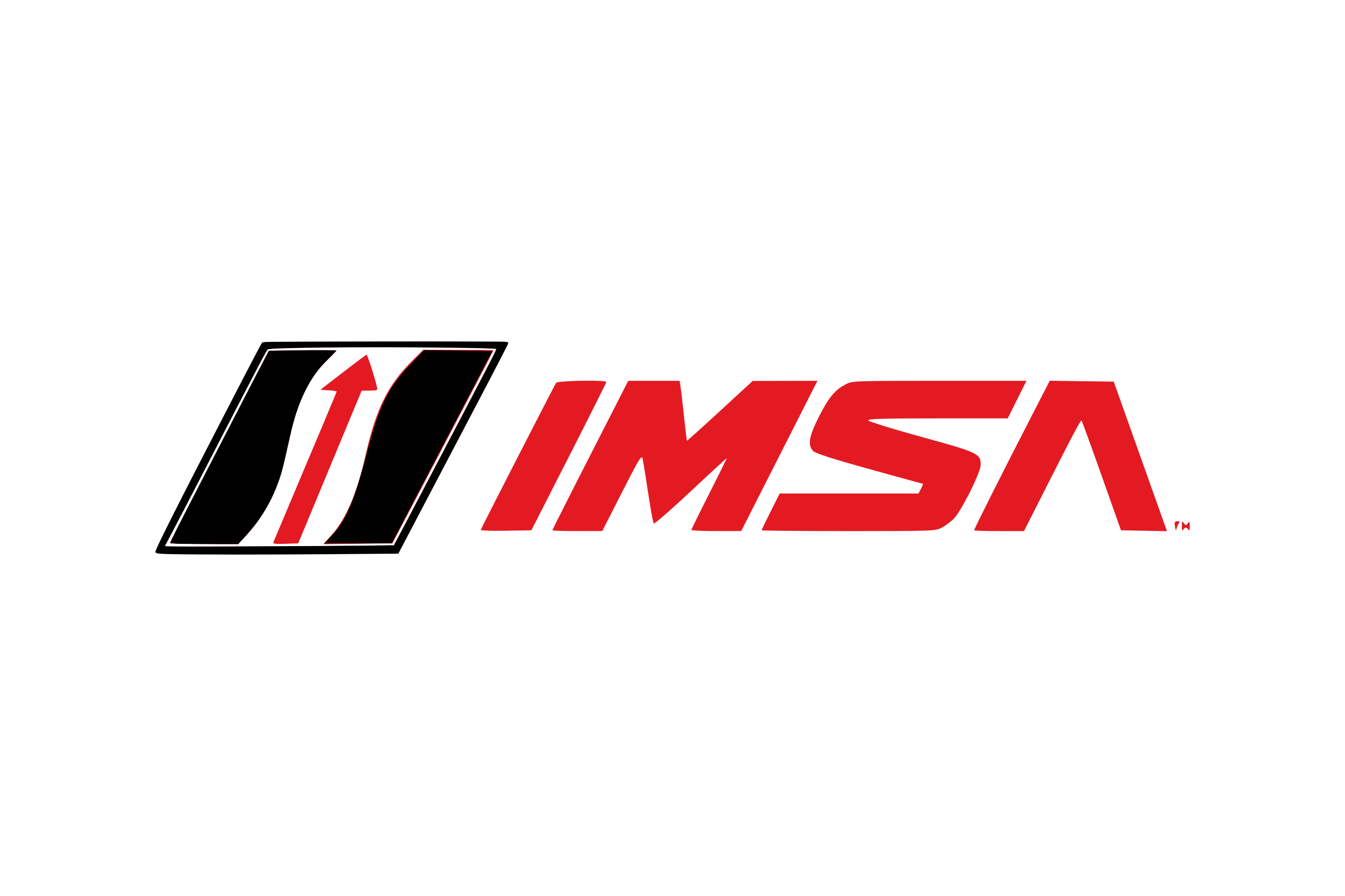 International Motor Sports Association Logo PNG Download