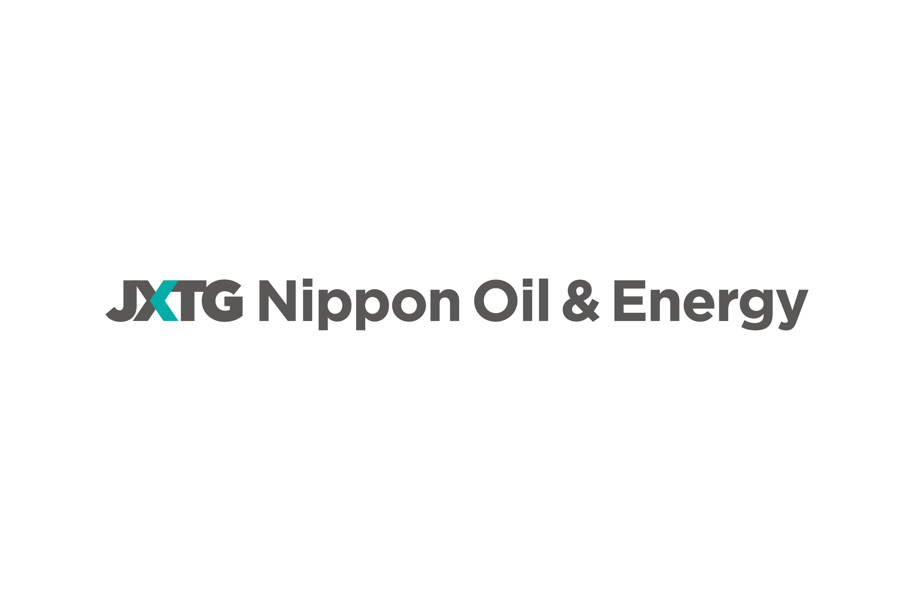 JXTG Nippon Oil & Energy Logo PNG Download