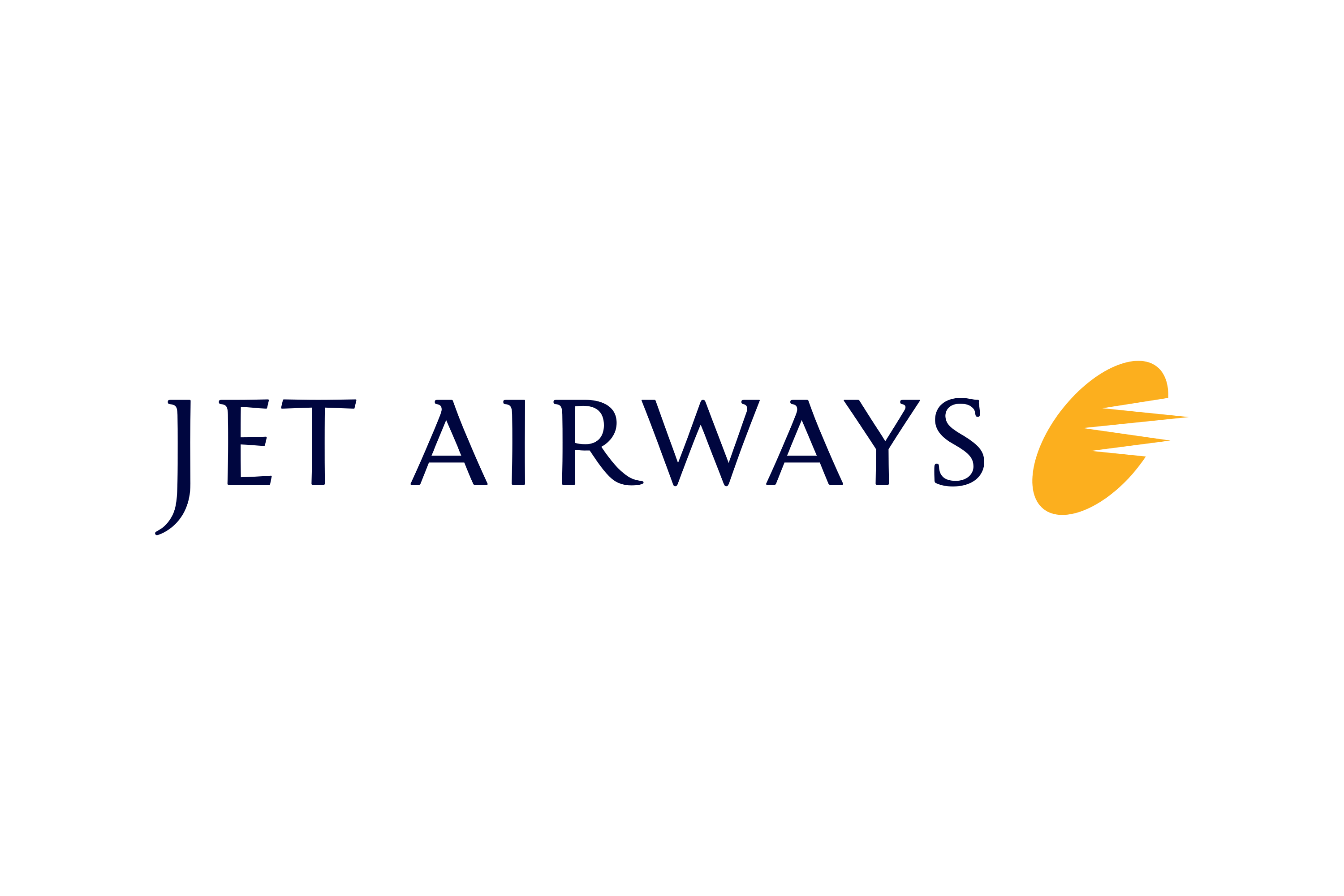 Jet Airways Logo PNG Download