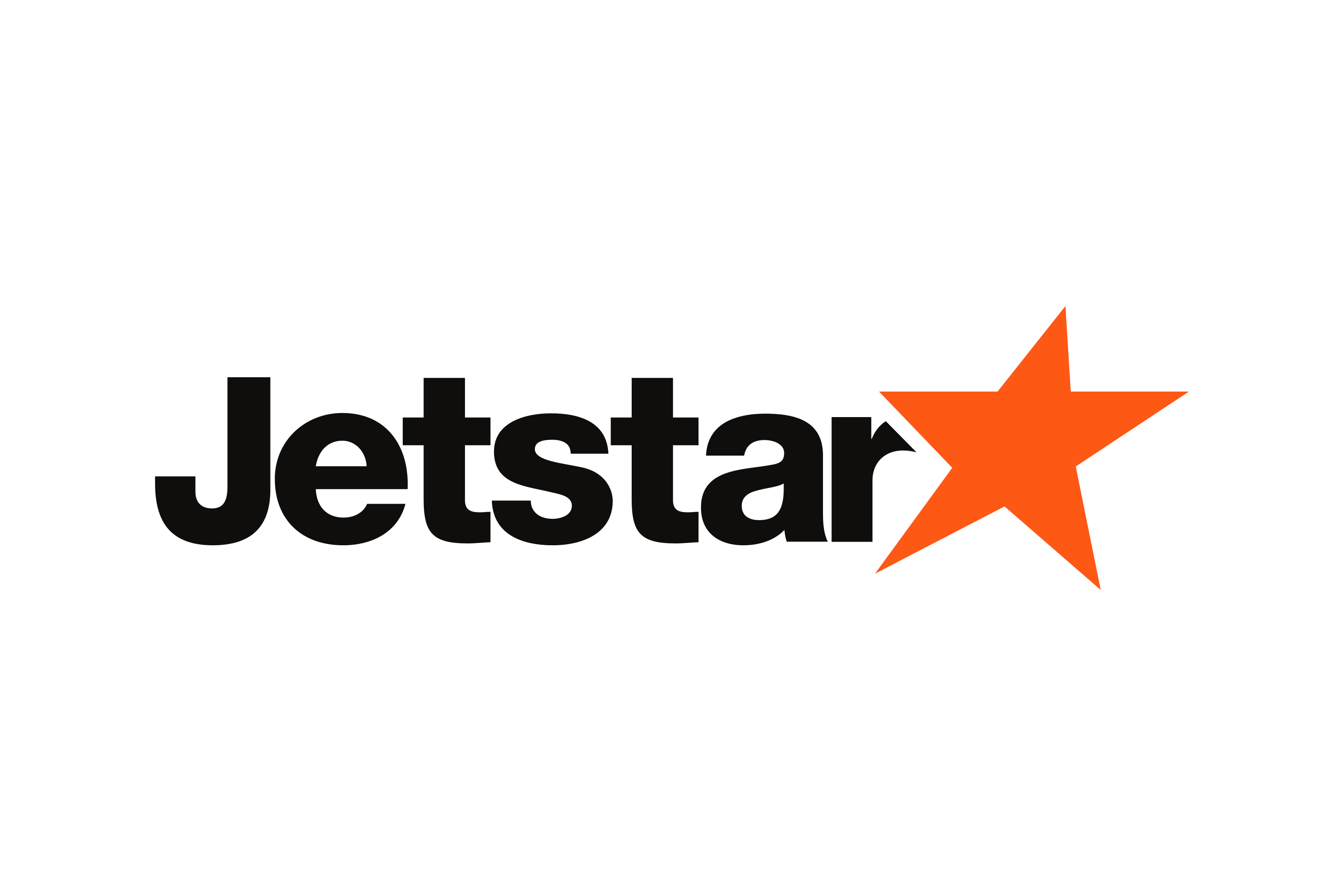 Jetstar Pacific Logo PNG Download