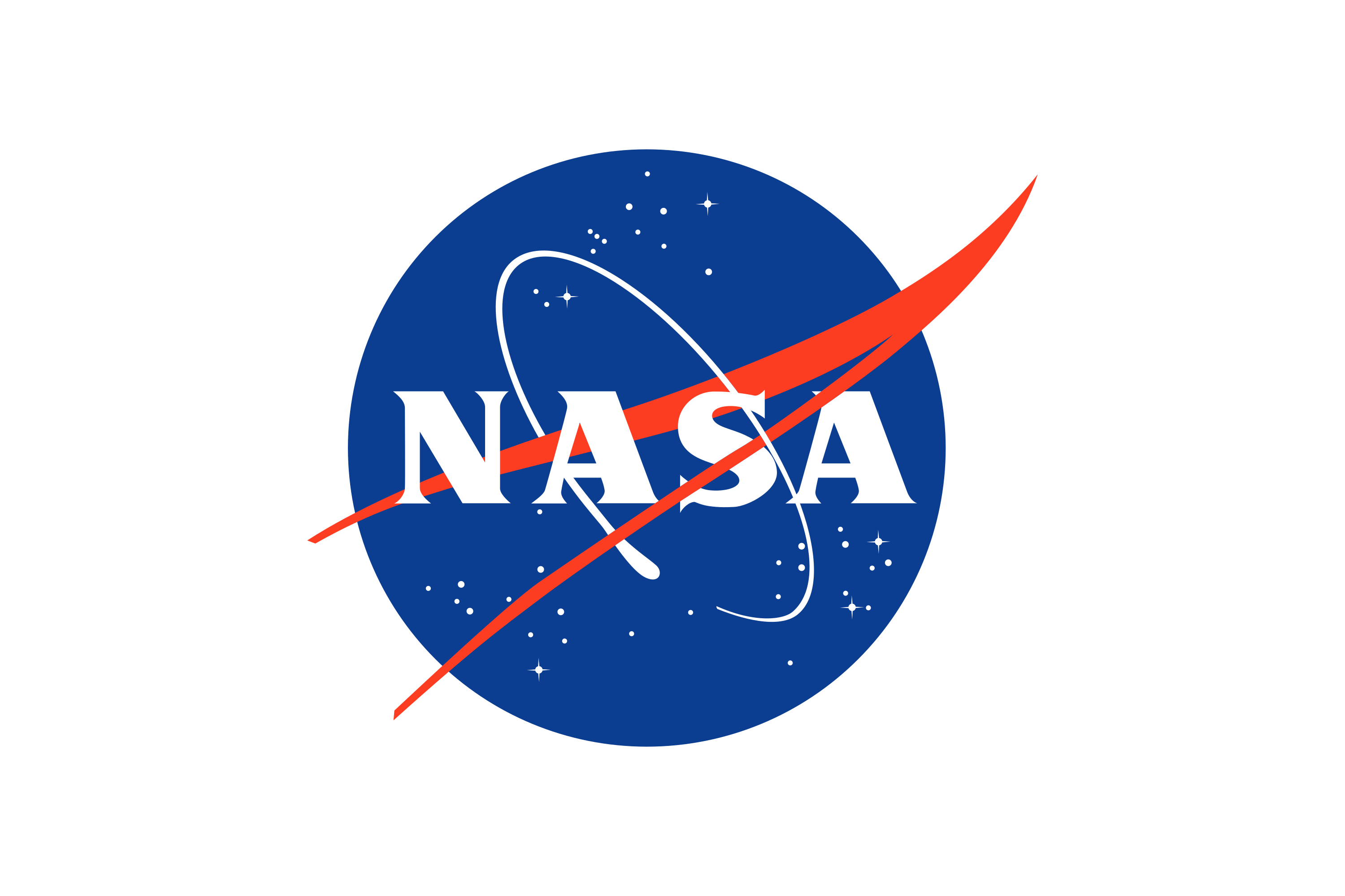 John C. Stennis Space Center Logo PNG Download