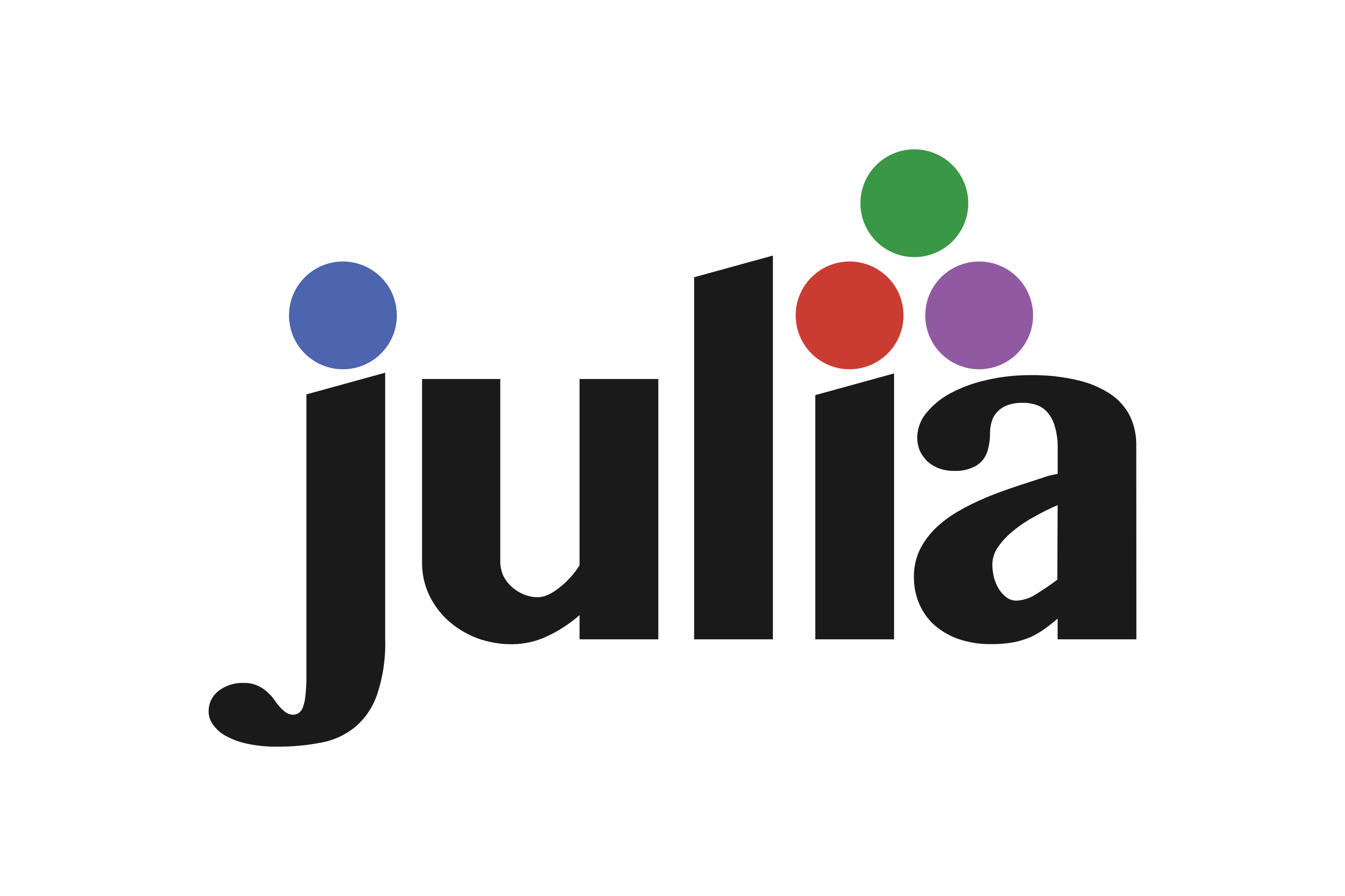 Julia Logo PNG Download