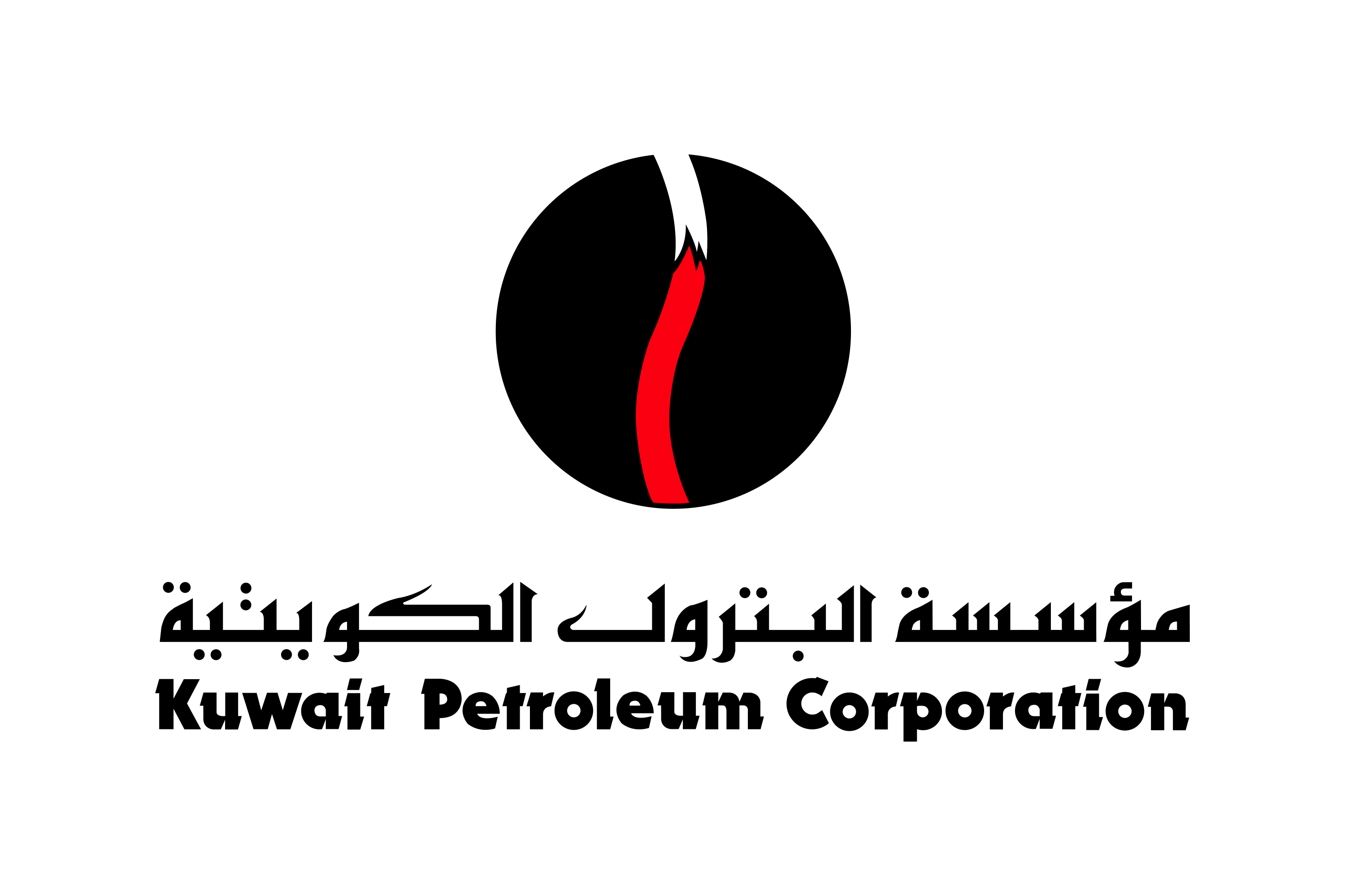 Kuwait Petroleum Corporation Logo PNG Download
