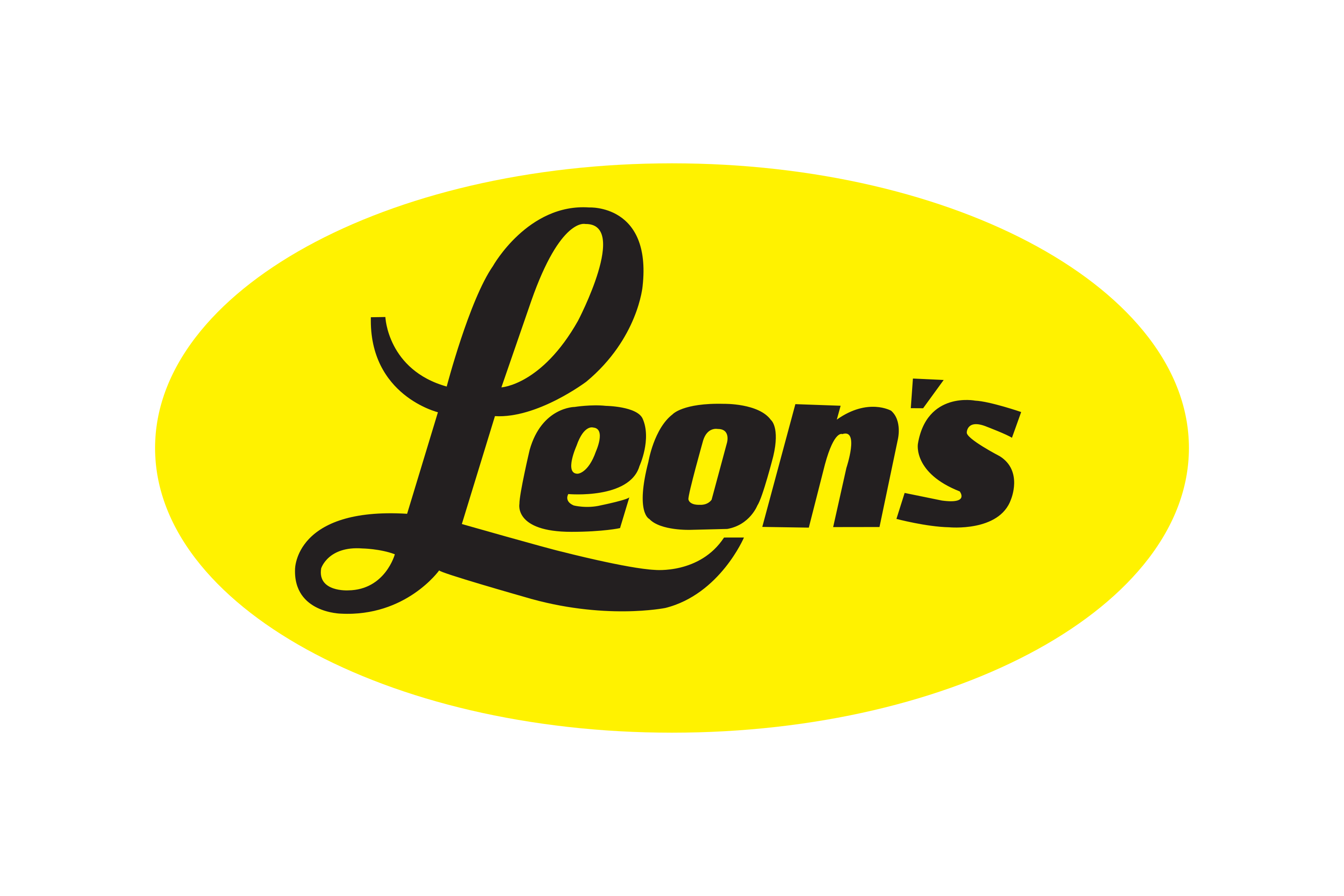 Leon's Logo PNG Download