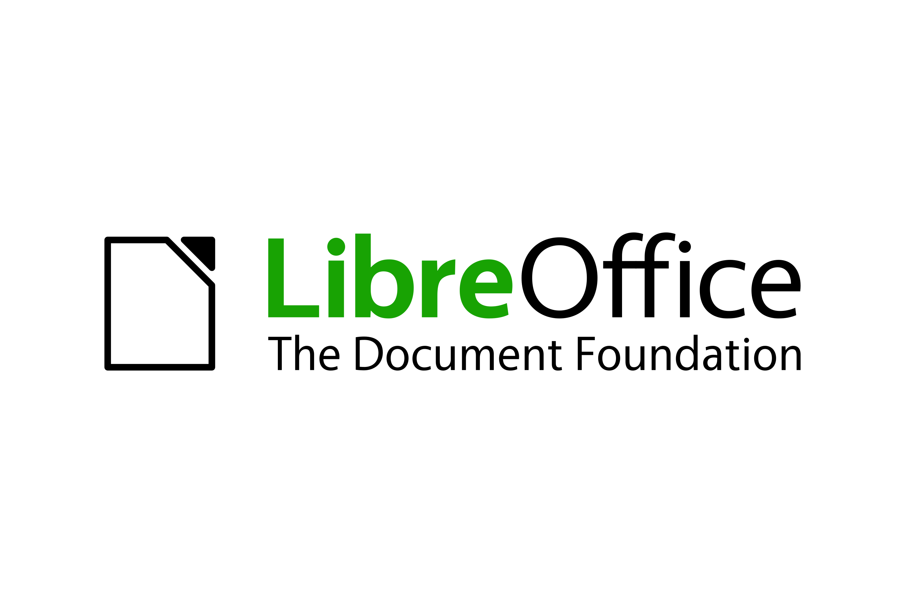 LibreOffice Logo PNG Download