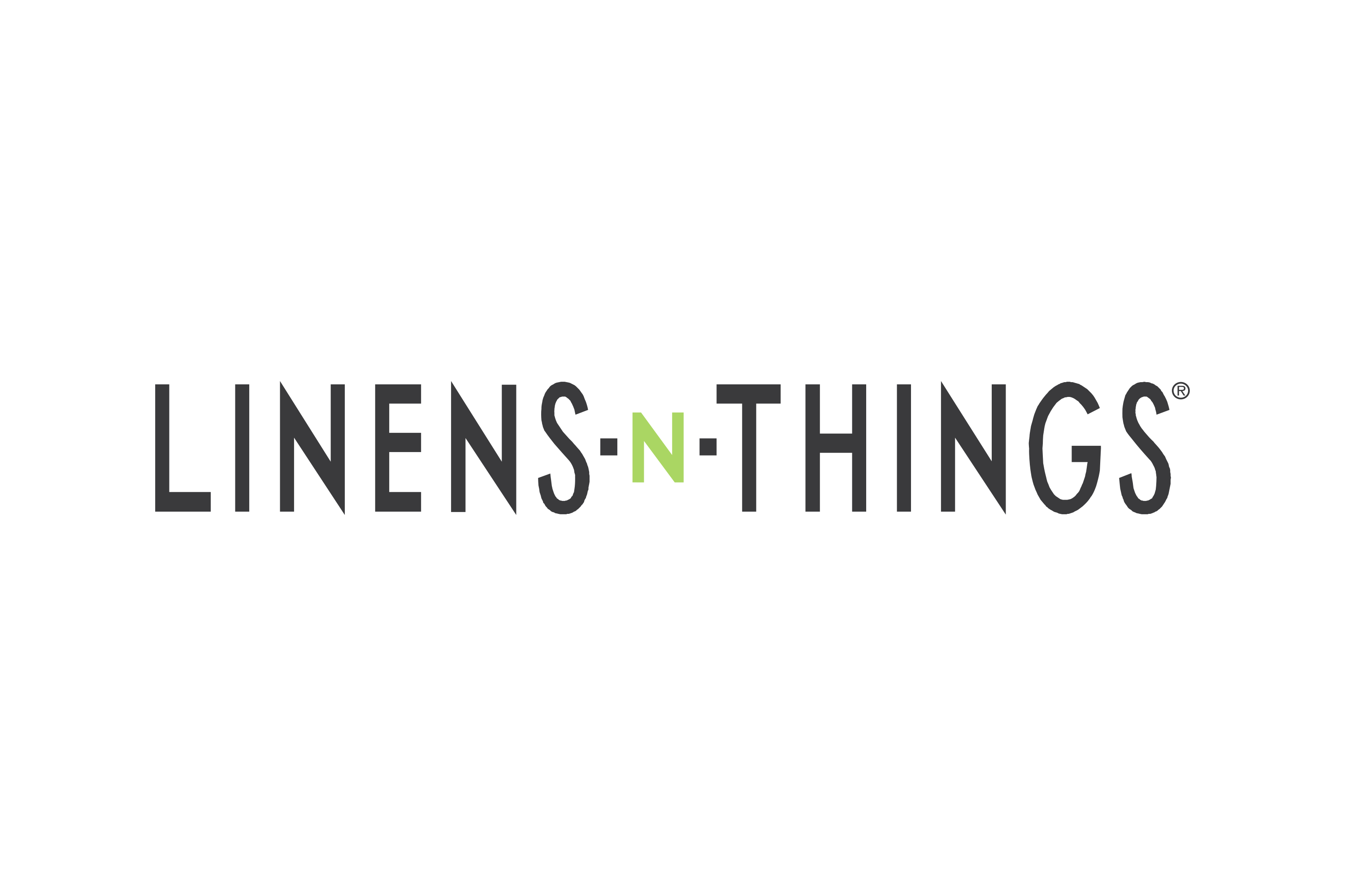 Linens N Things Logo PNG Download