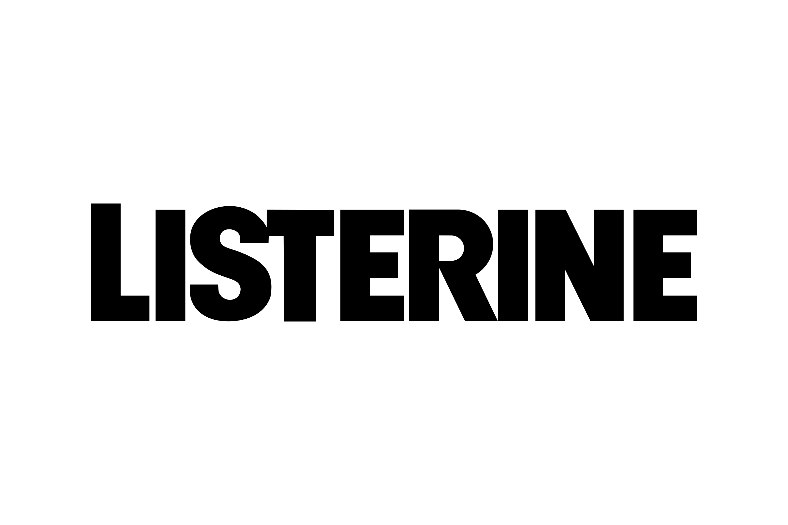 Listerine Logo PNG Download
