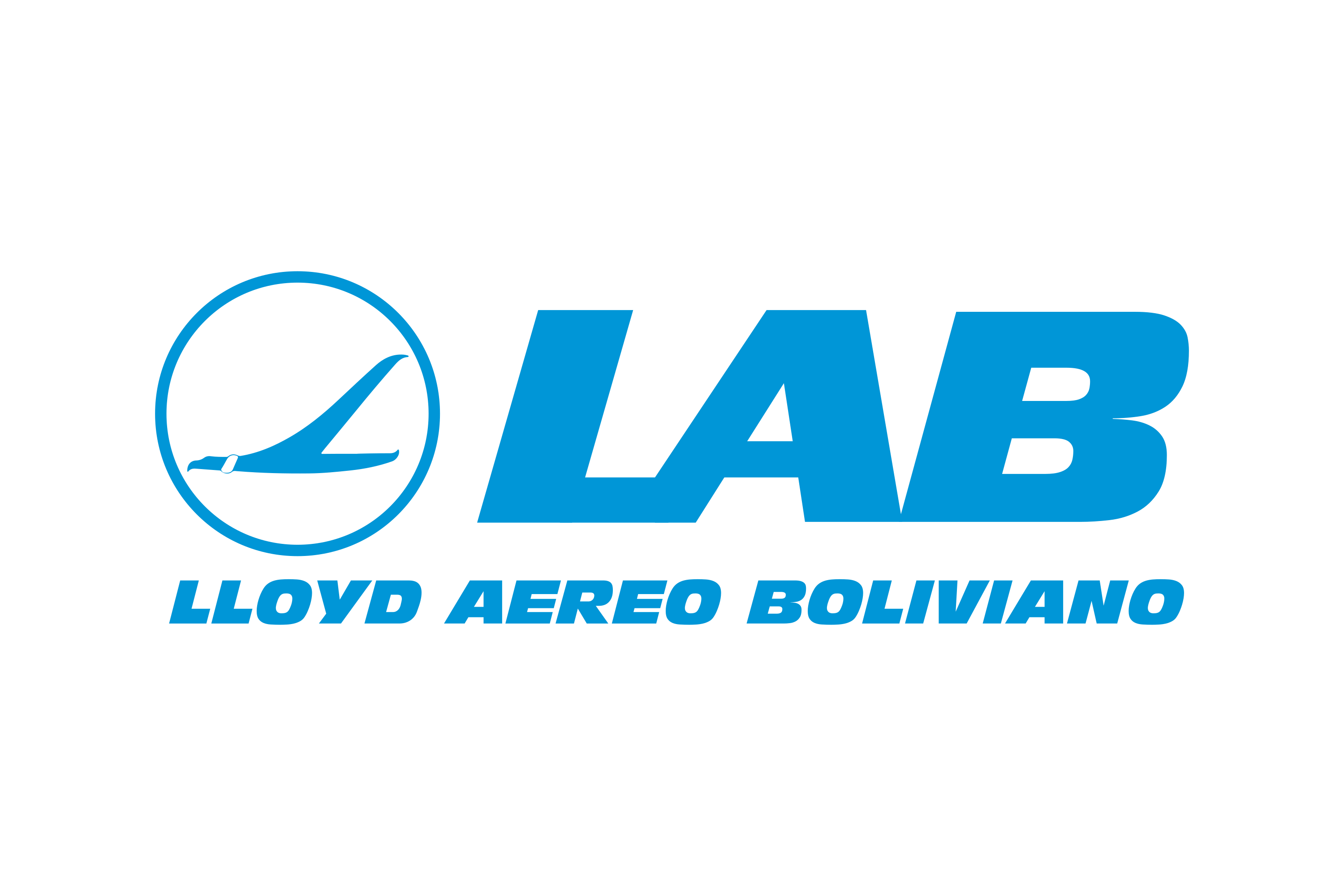 Lloyd Aereo Boliviano Logo PNG Download