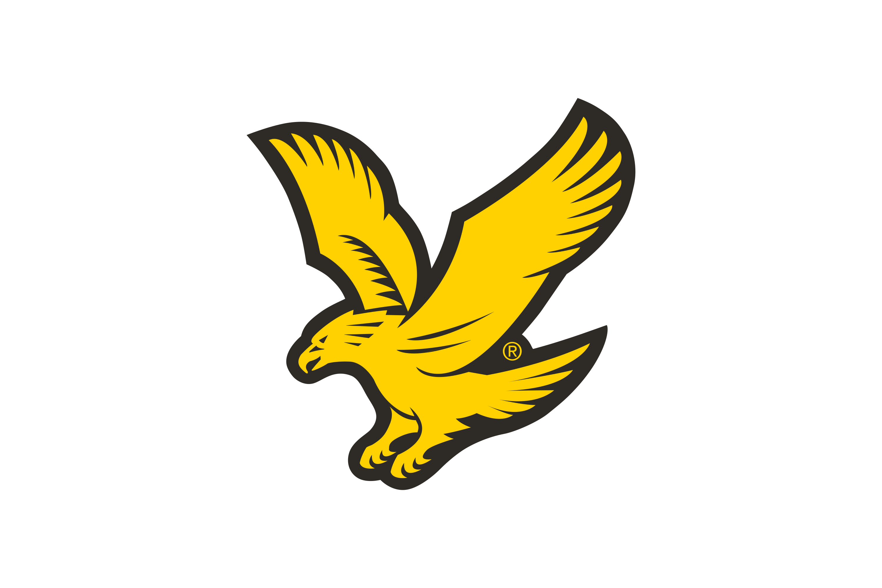 Lyle and Scott Logo PNG Download