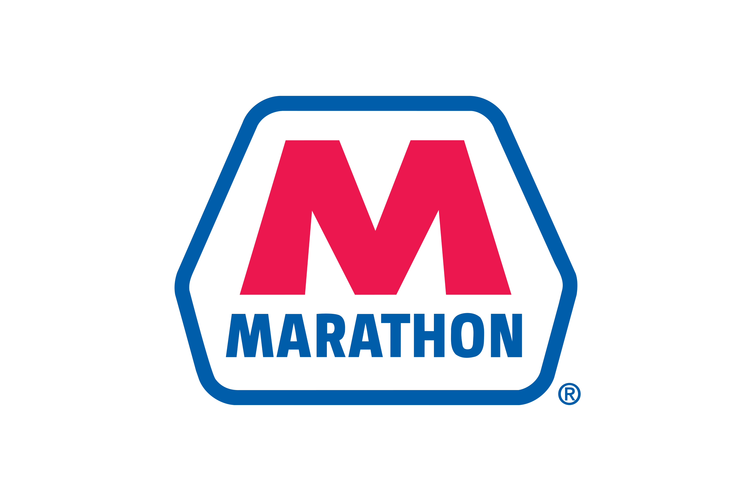 Marathon Petroleum Logo PNG Download