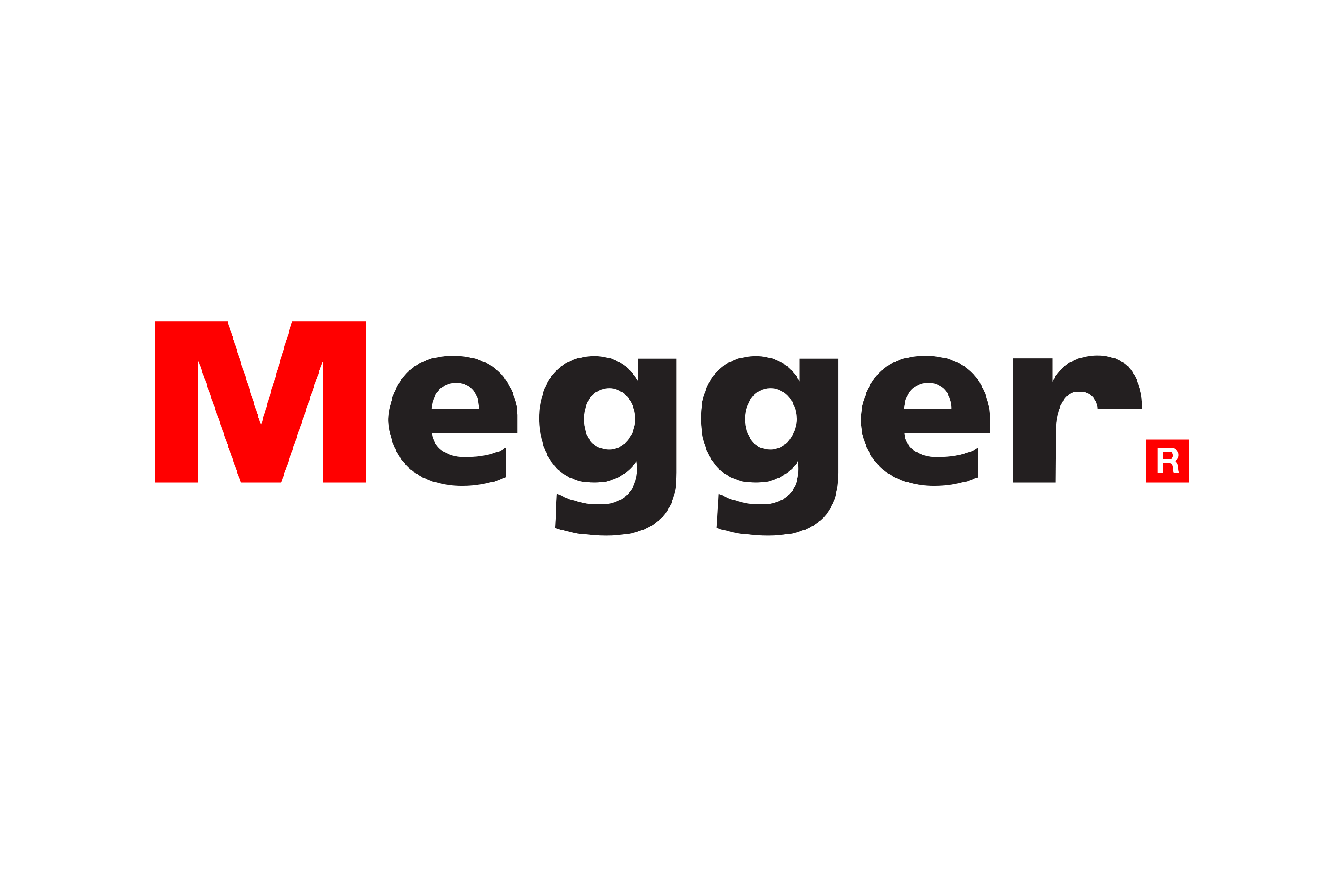 Megger Group Limited Logo PNG Download