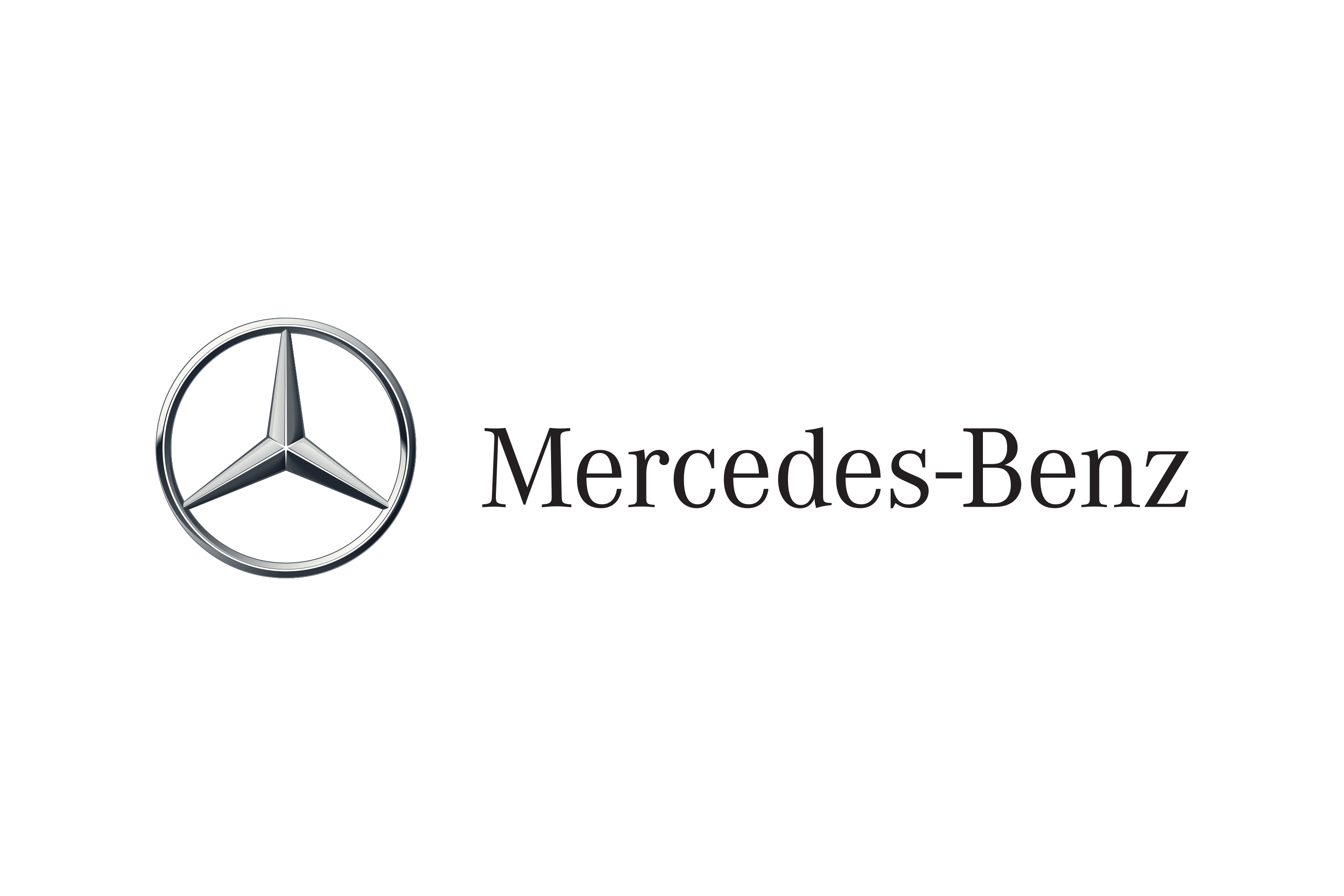 Mercedes Benz USA Logo PNG Download