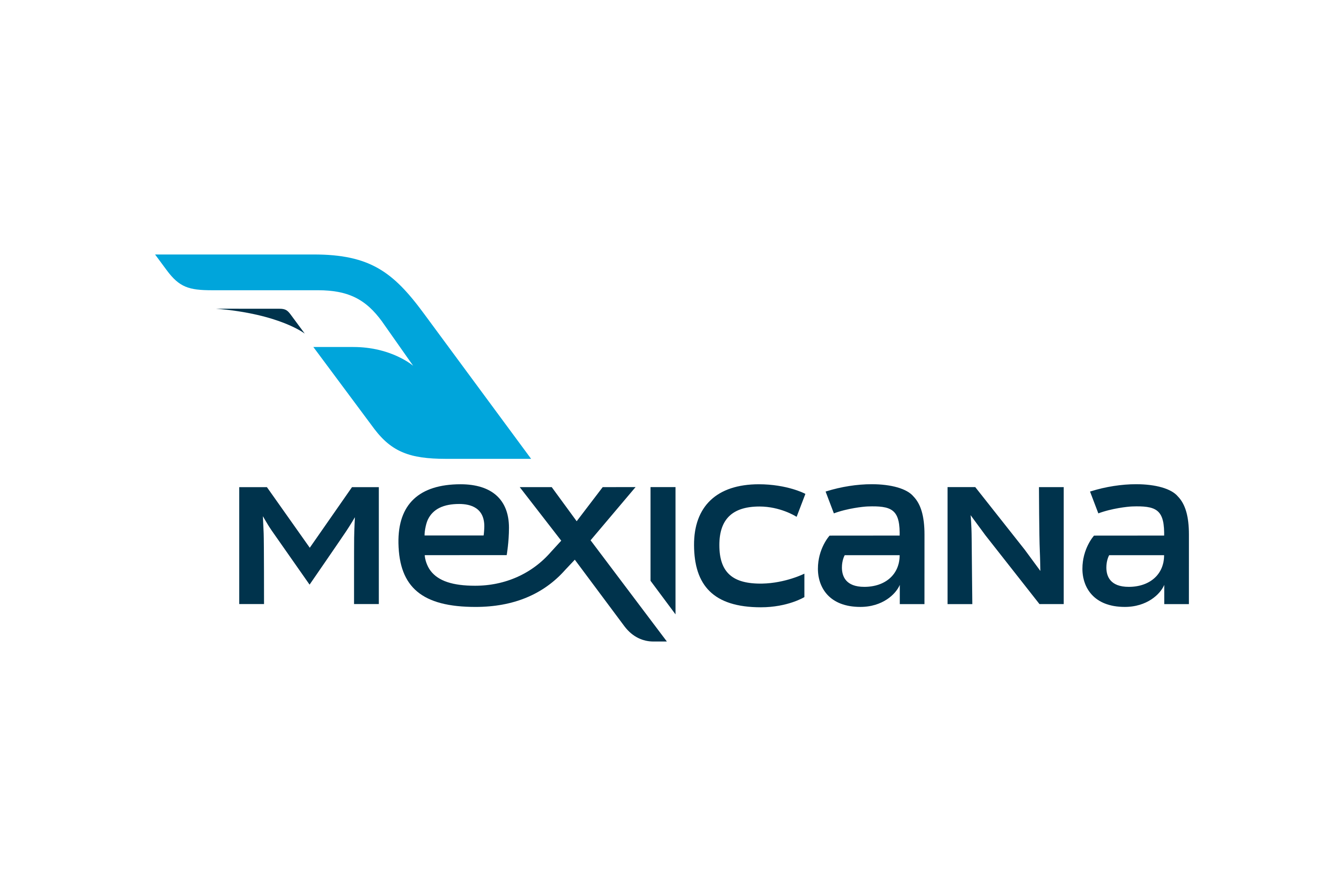 Mexicana de Aviacion Logo PNG Download