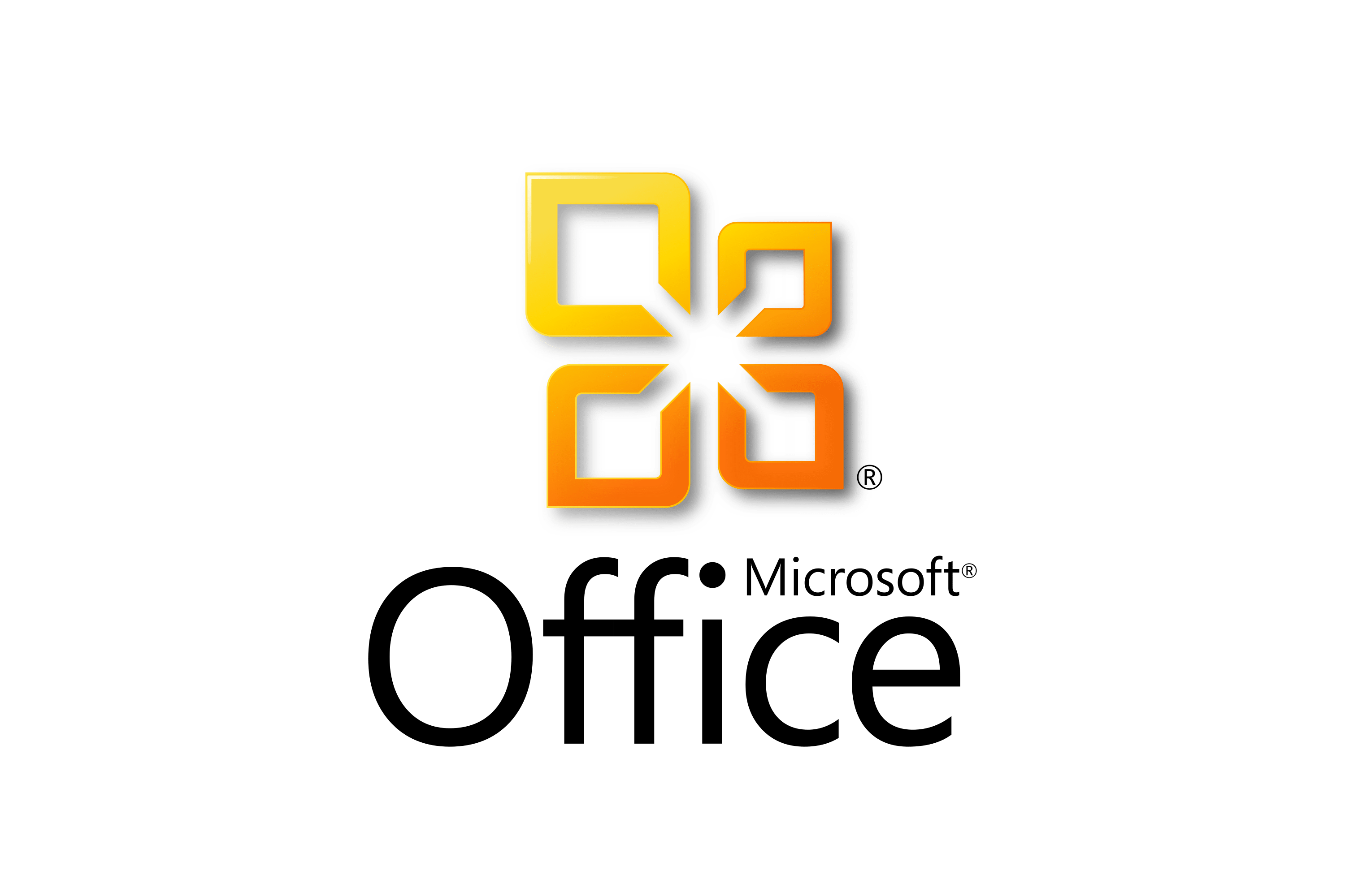 Microsoft Office 2010 Logo PNG Download
