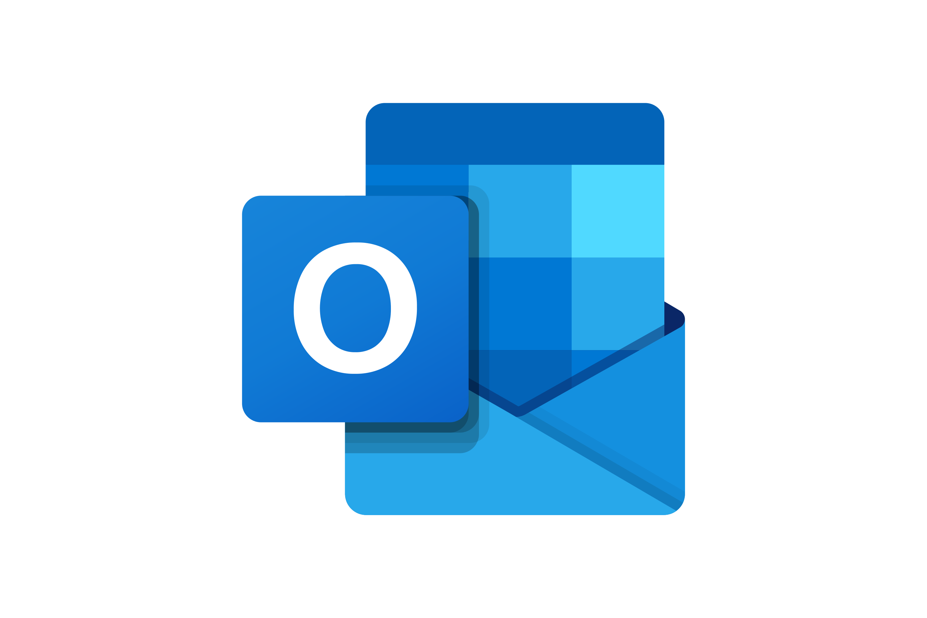 Microsoft Outlook Logo PNG Download