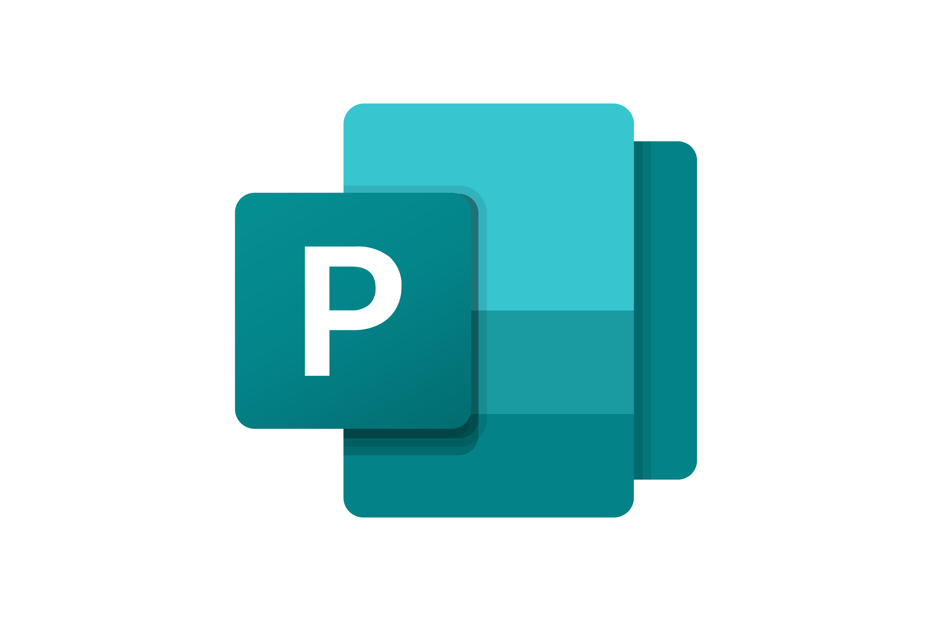 Microsoft Publisher Logo PNG Download