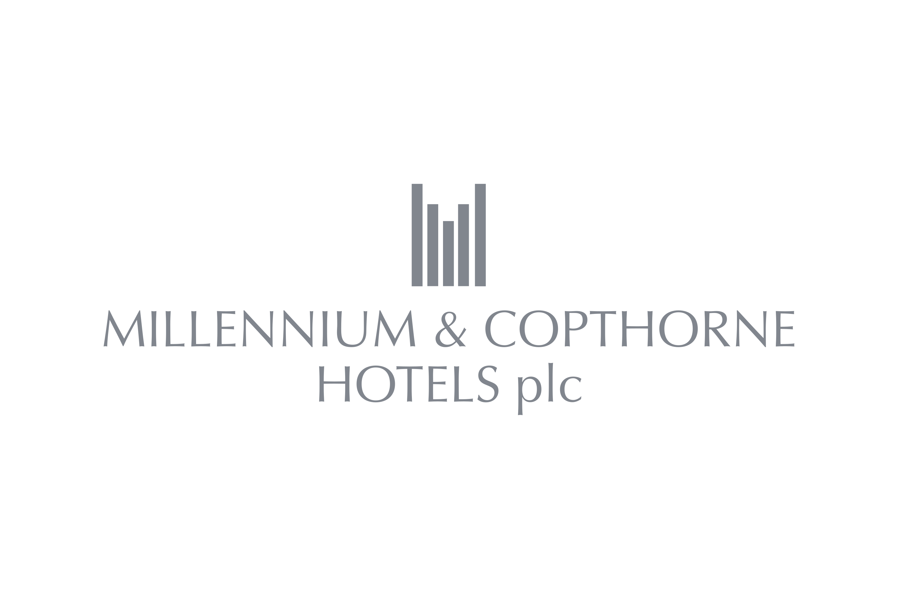 Millennium and Copthorne Hotels Logo