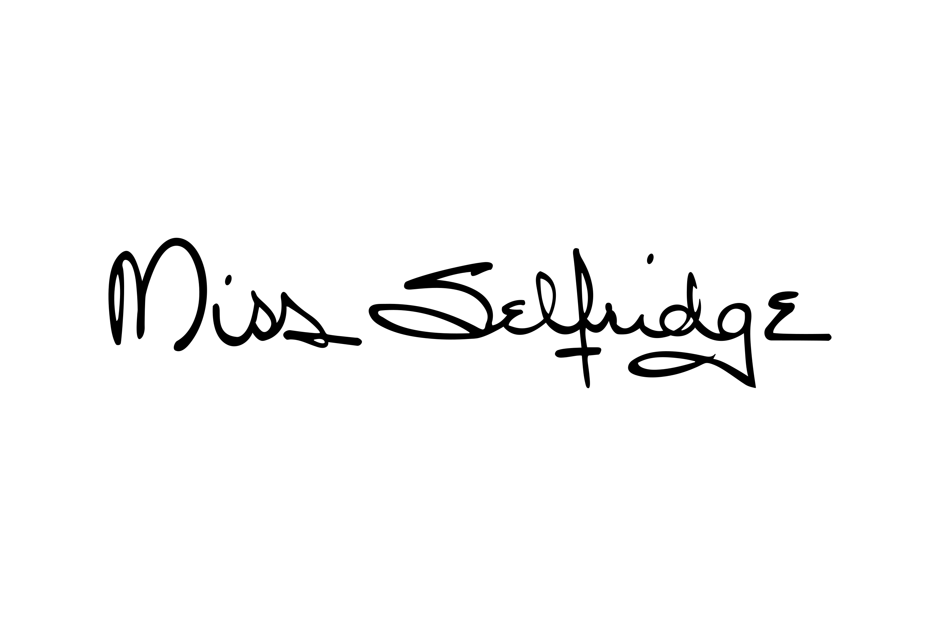 Miss Selfridge Logo PNG Download