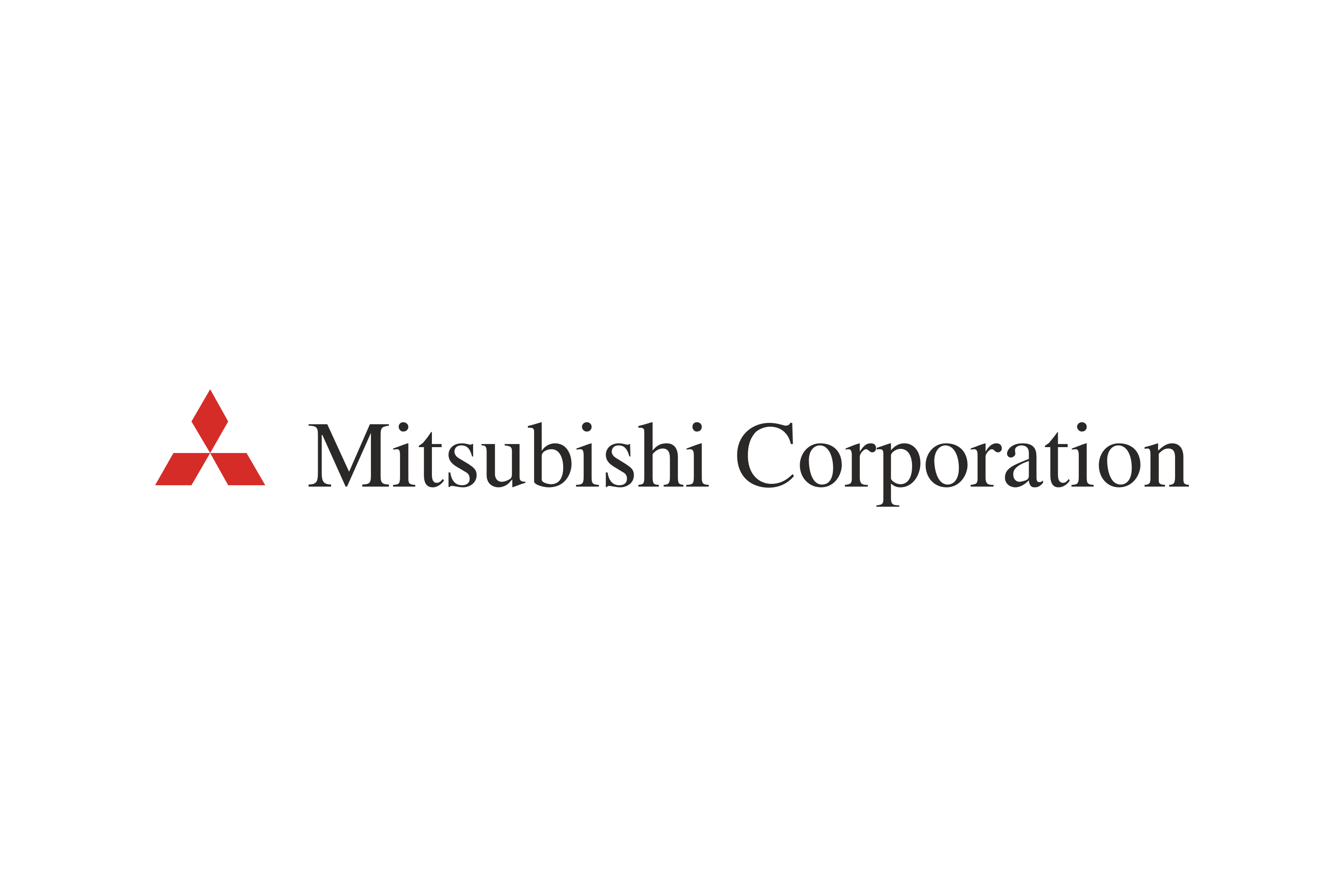 Mitsubishi Corporation Logo PNG Download