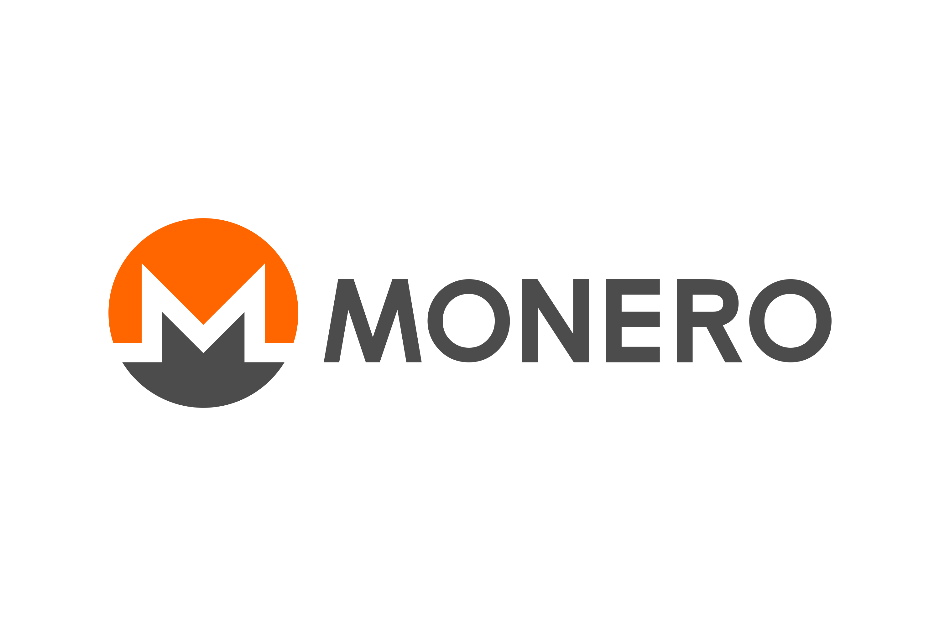 Monero Logo PNG Download