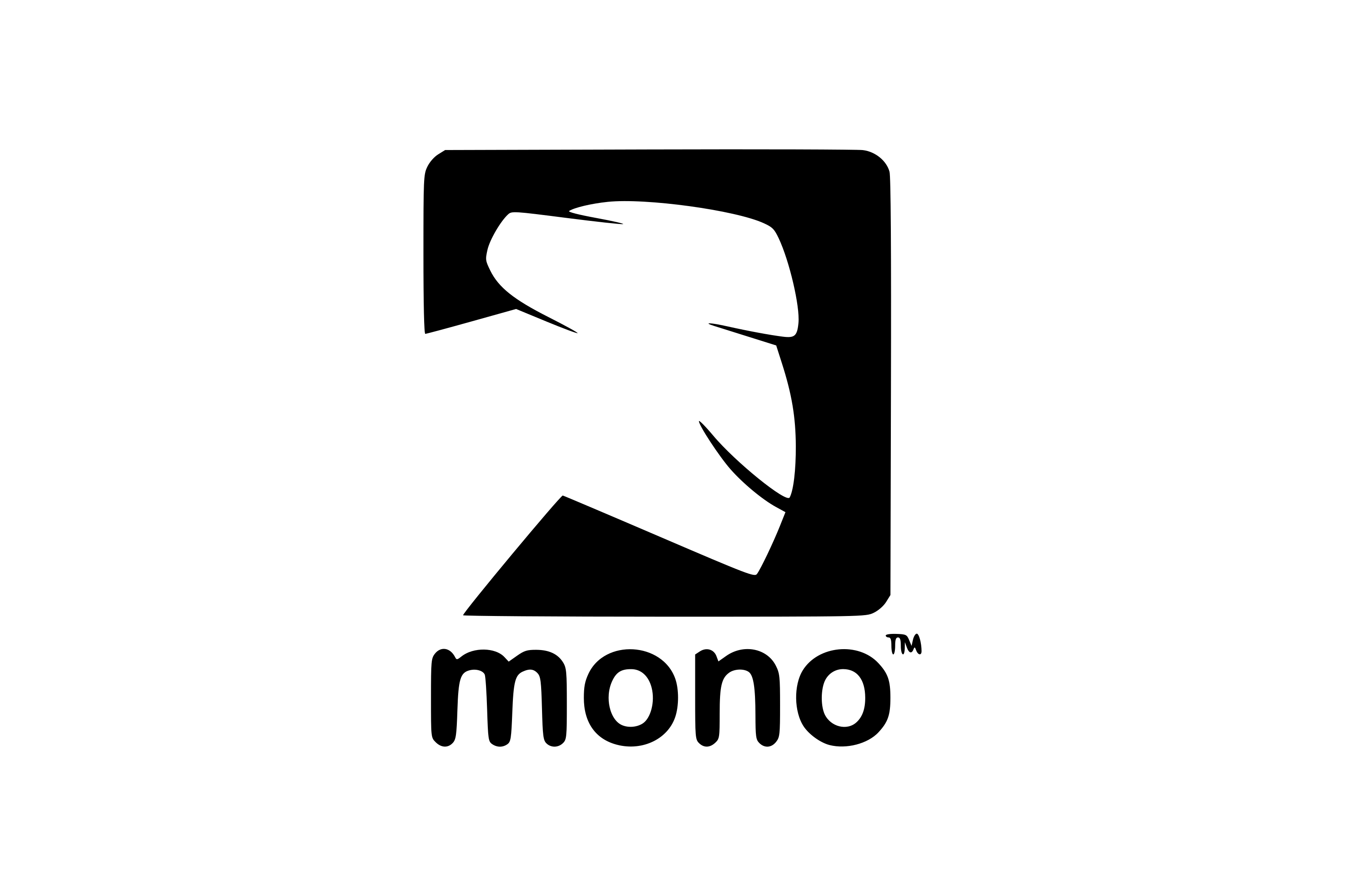 Mono Logo PNG Download