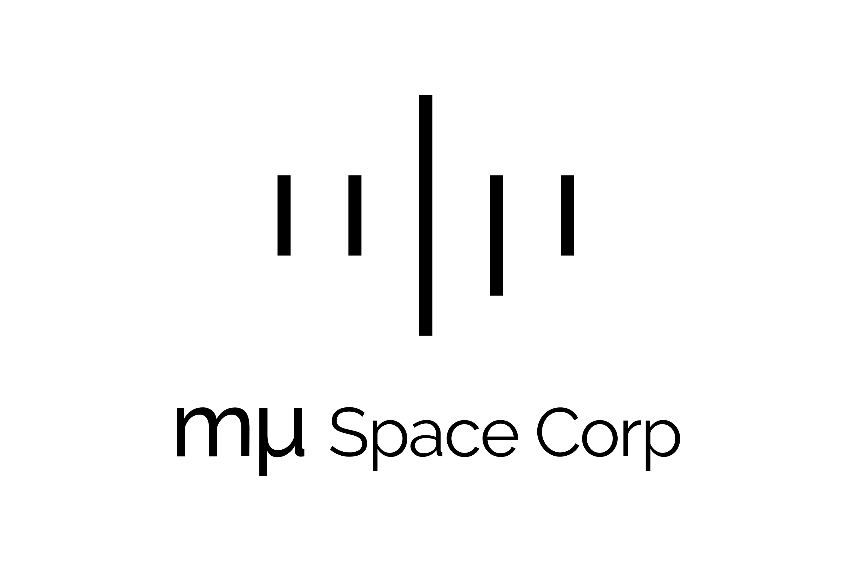 Mu Space Logo PNG Download