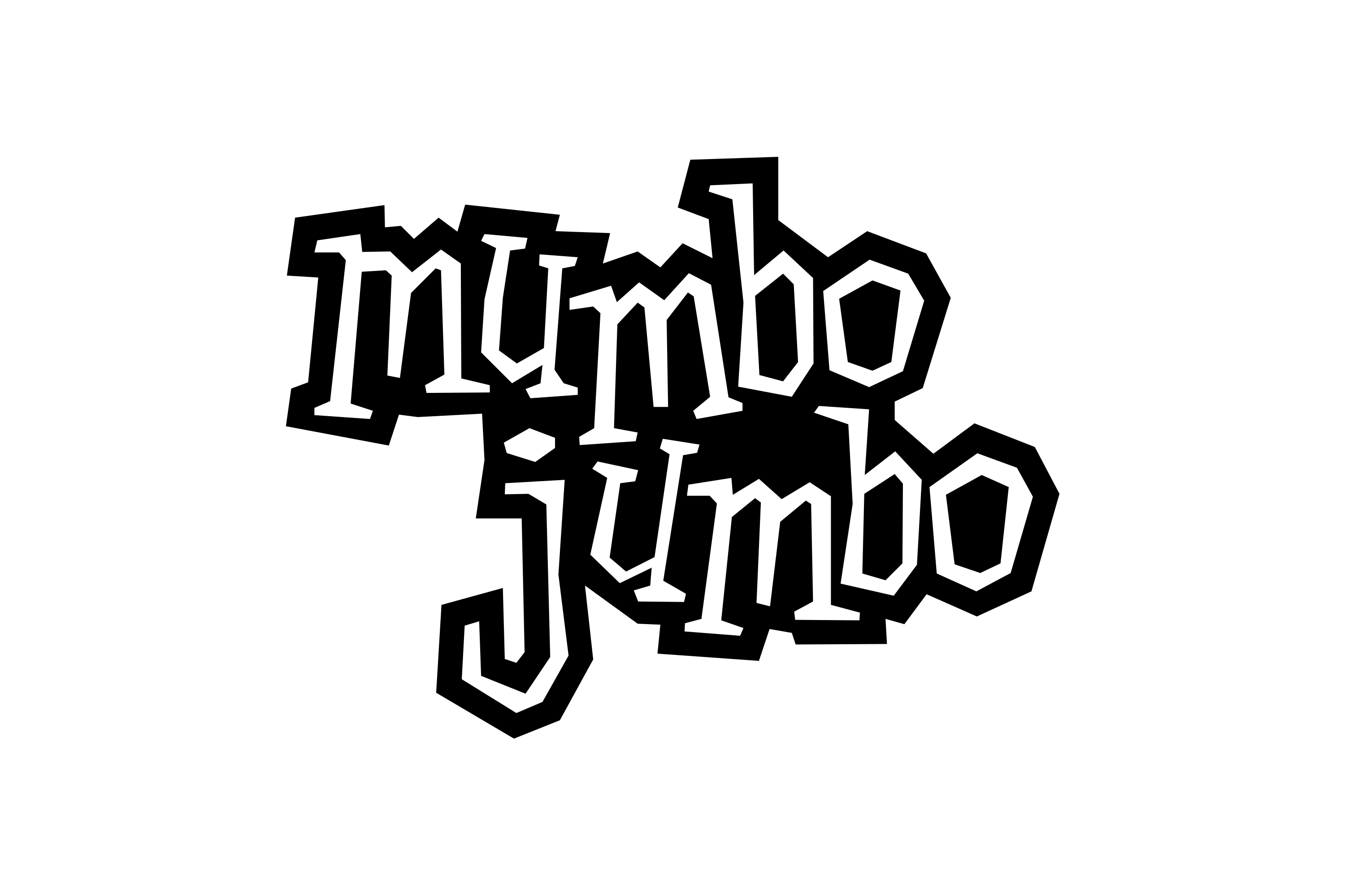 MumboJumbo Logo PNG Download
