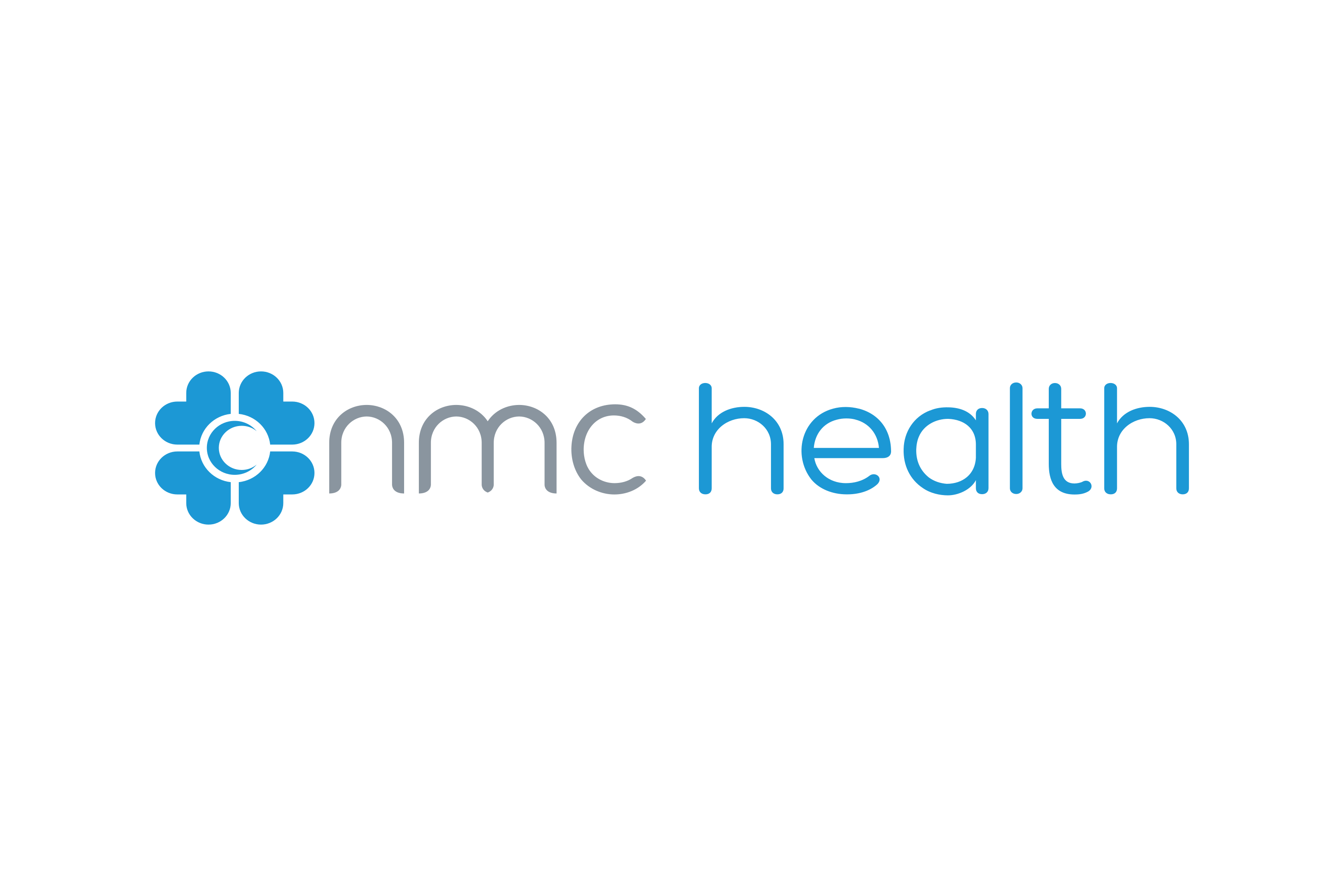 NMC Health Logo PNG Download