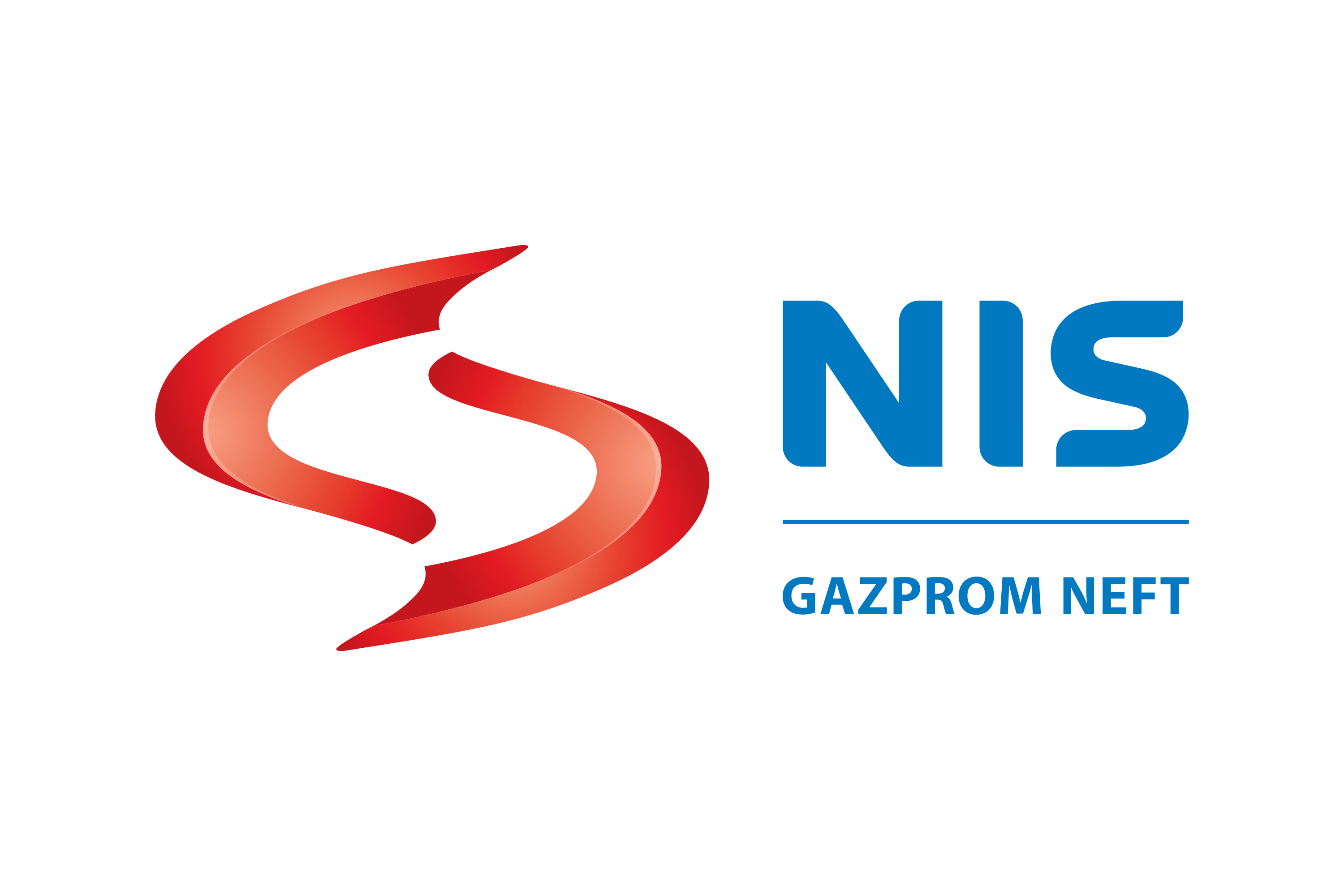 Naftna Industrija Srbije Logo PNG Download