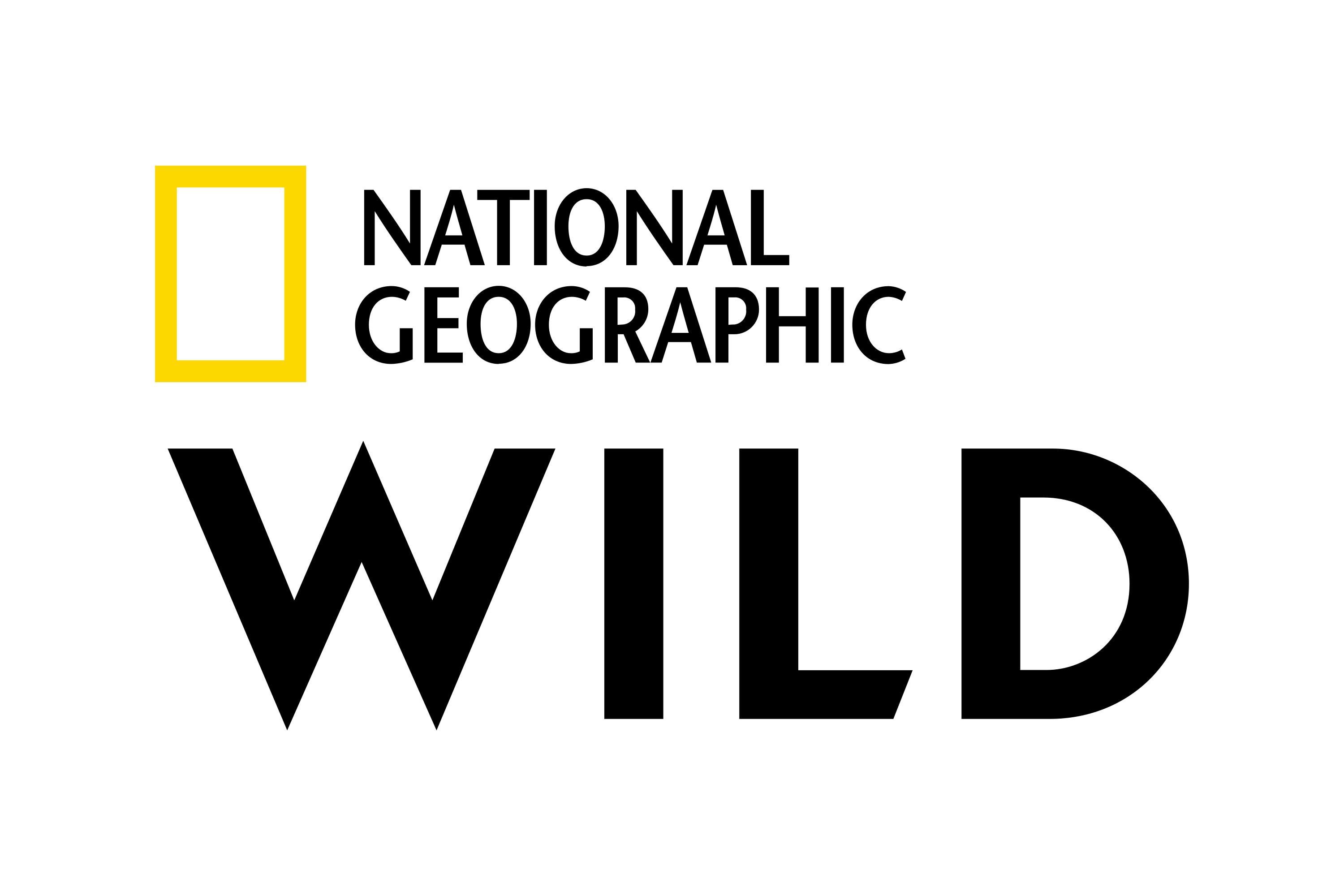 Nat Geo Wild Logo PNG Download