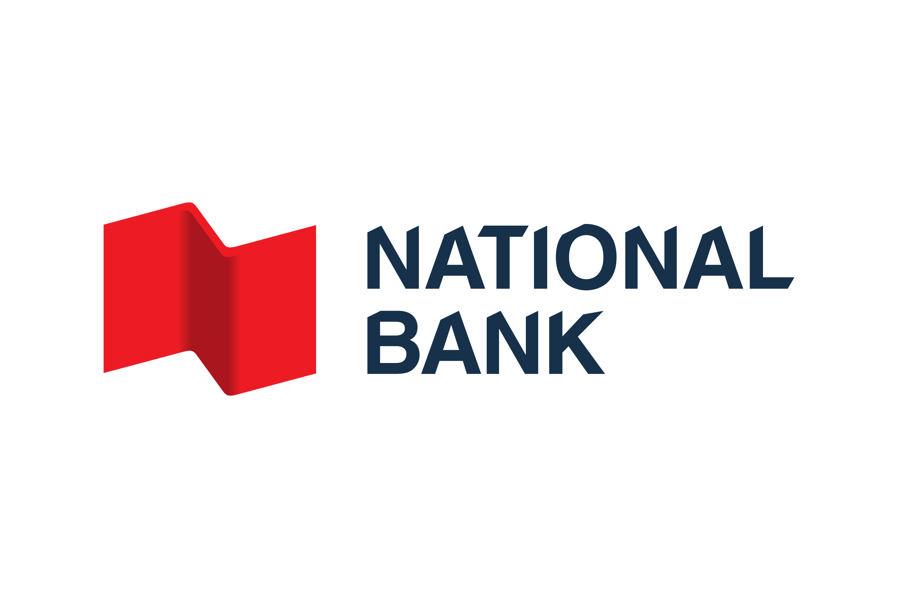 National Bank of Canada Logo PNG Download