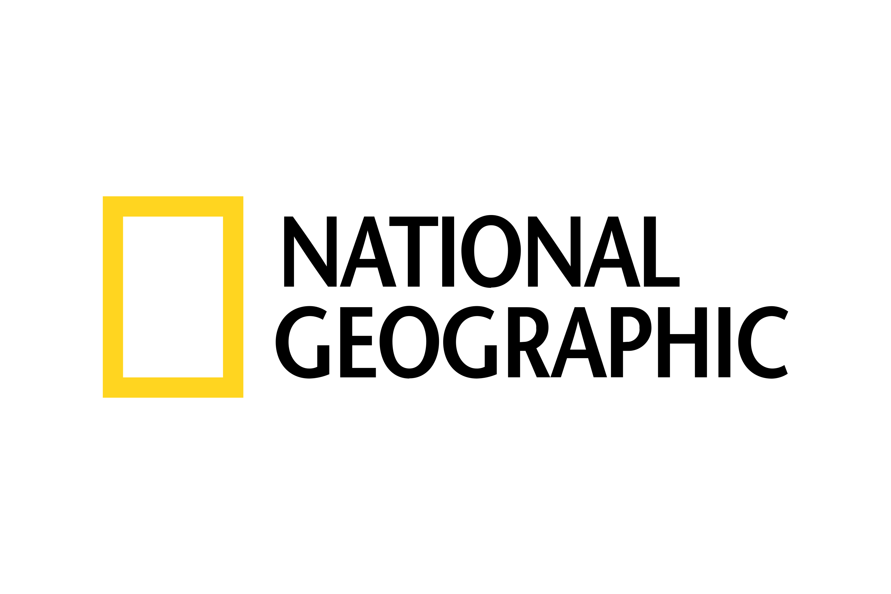 National Geographic Logo PNG Download