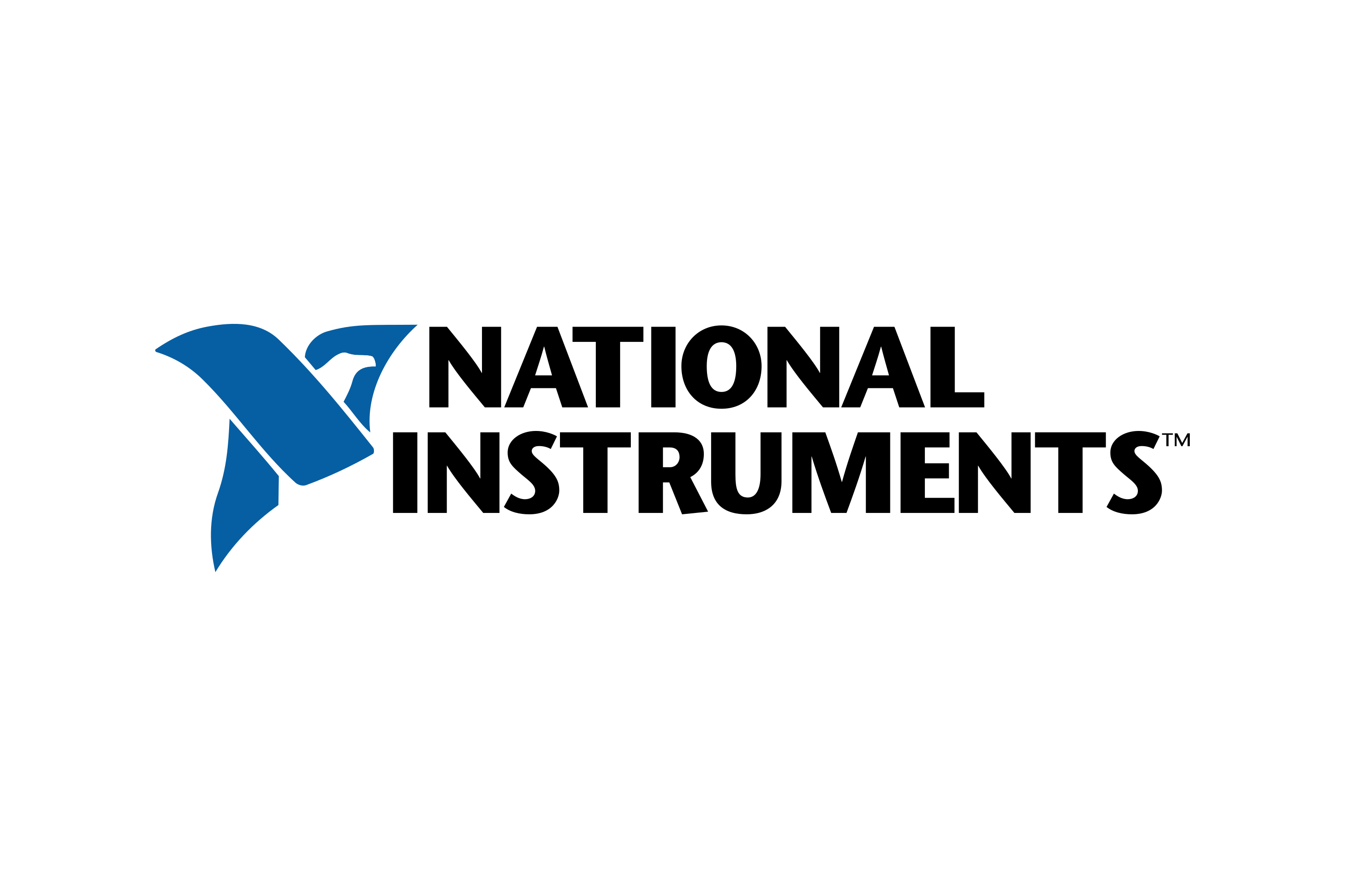 National Instruments Logo PNG Download