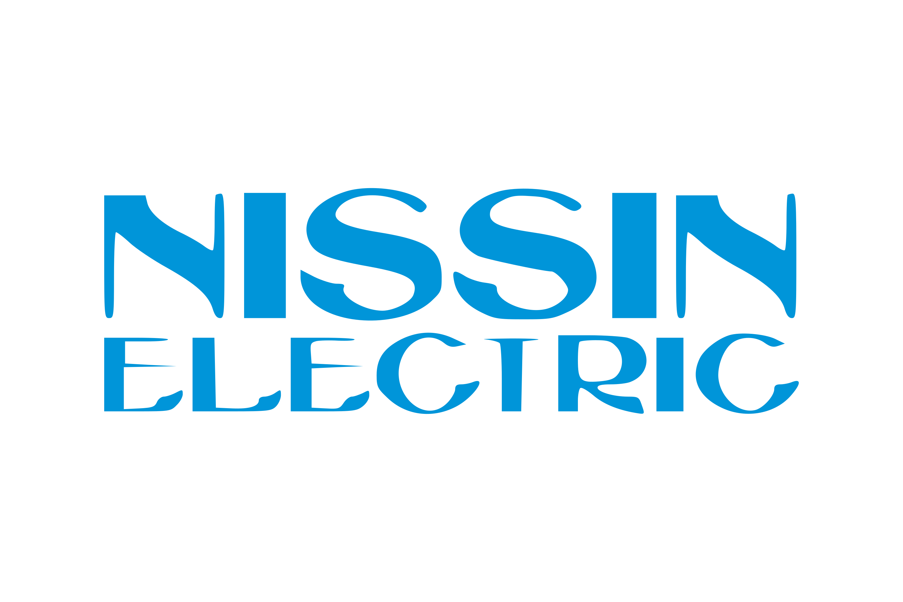 Nissin Electric Logo PNG Download