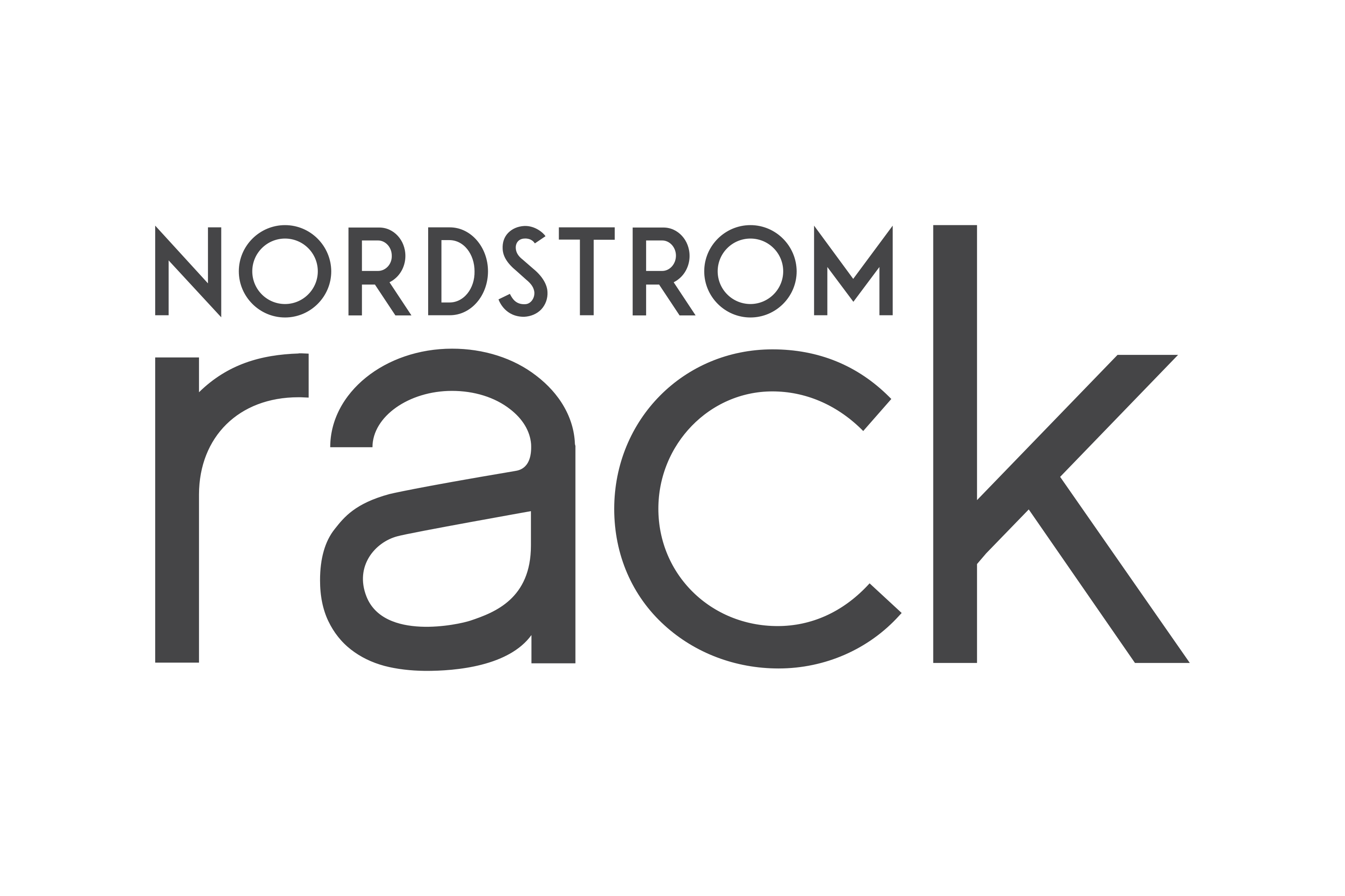 Nordstrom Rack Logo