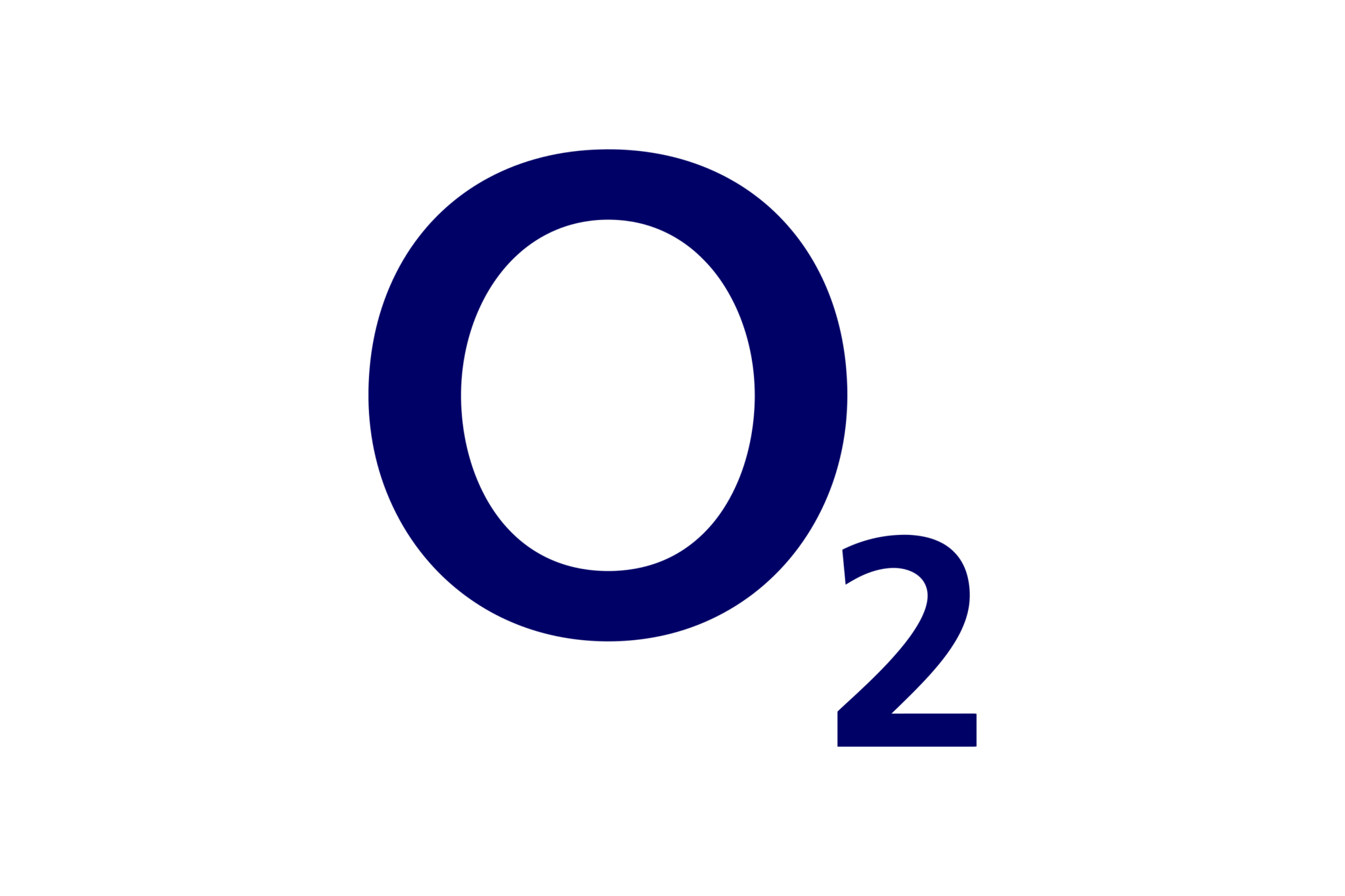 O2 Czech Republic Logo PNG Download