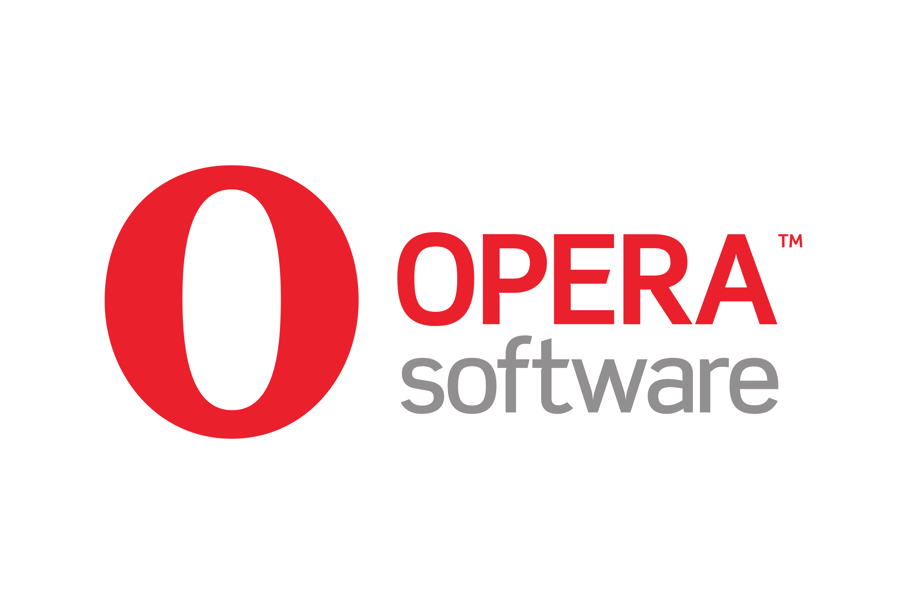 Opera Software Logo PNG Download