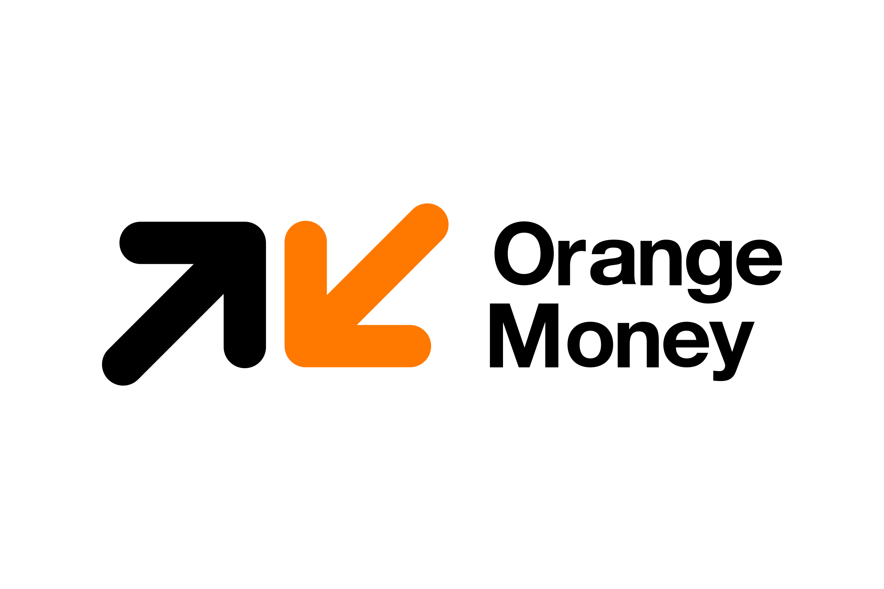 Orange Money Logo PNG Download