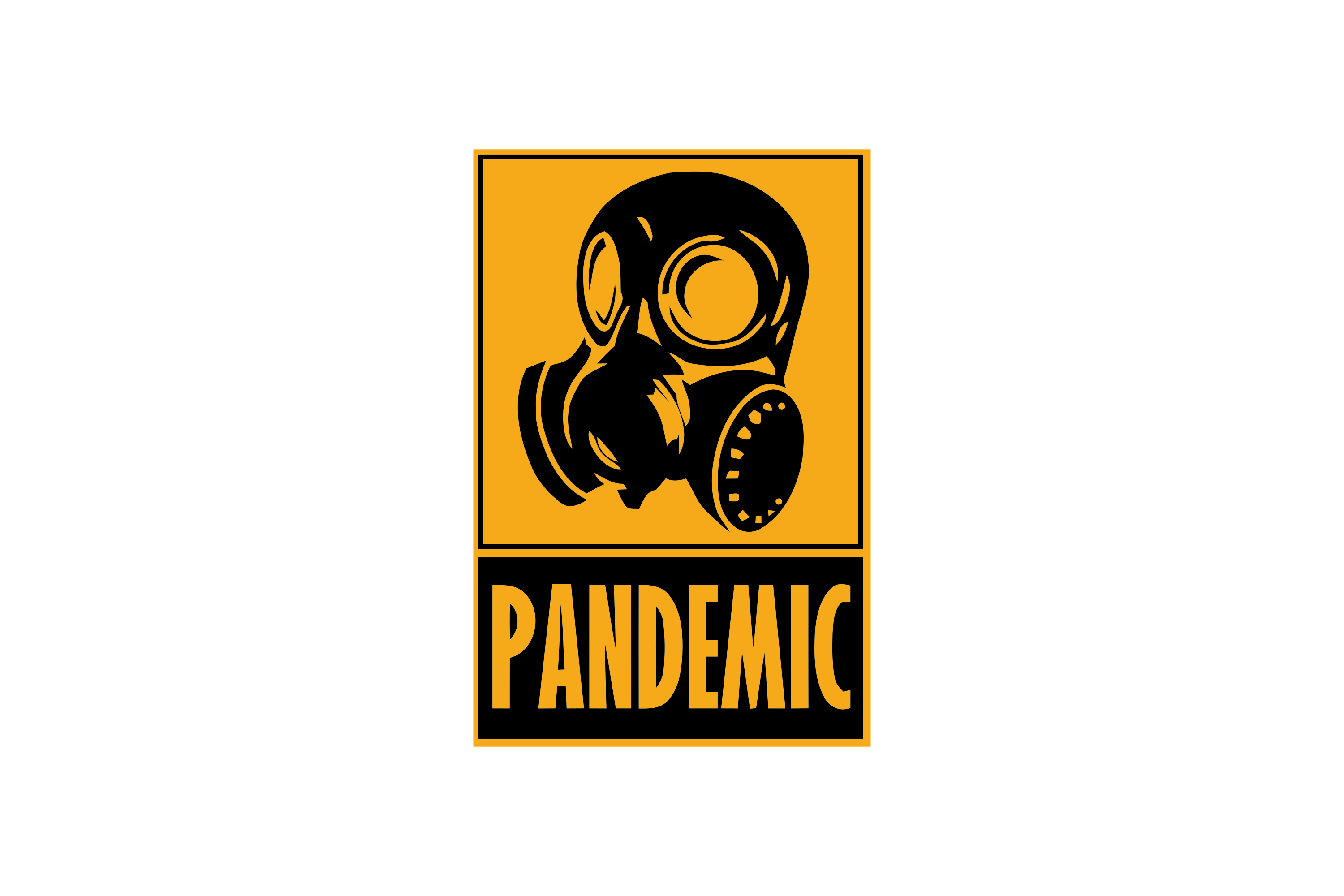 Pandemic Studios Logo PNG Download