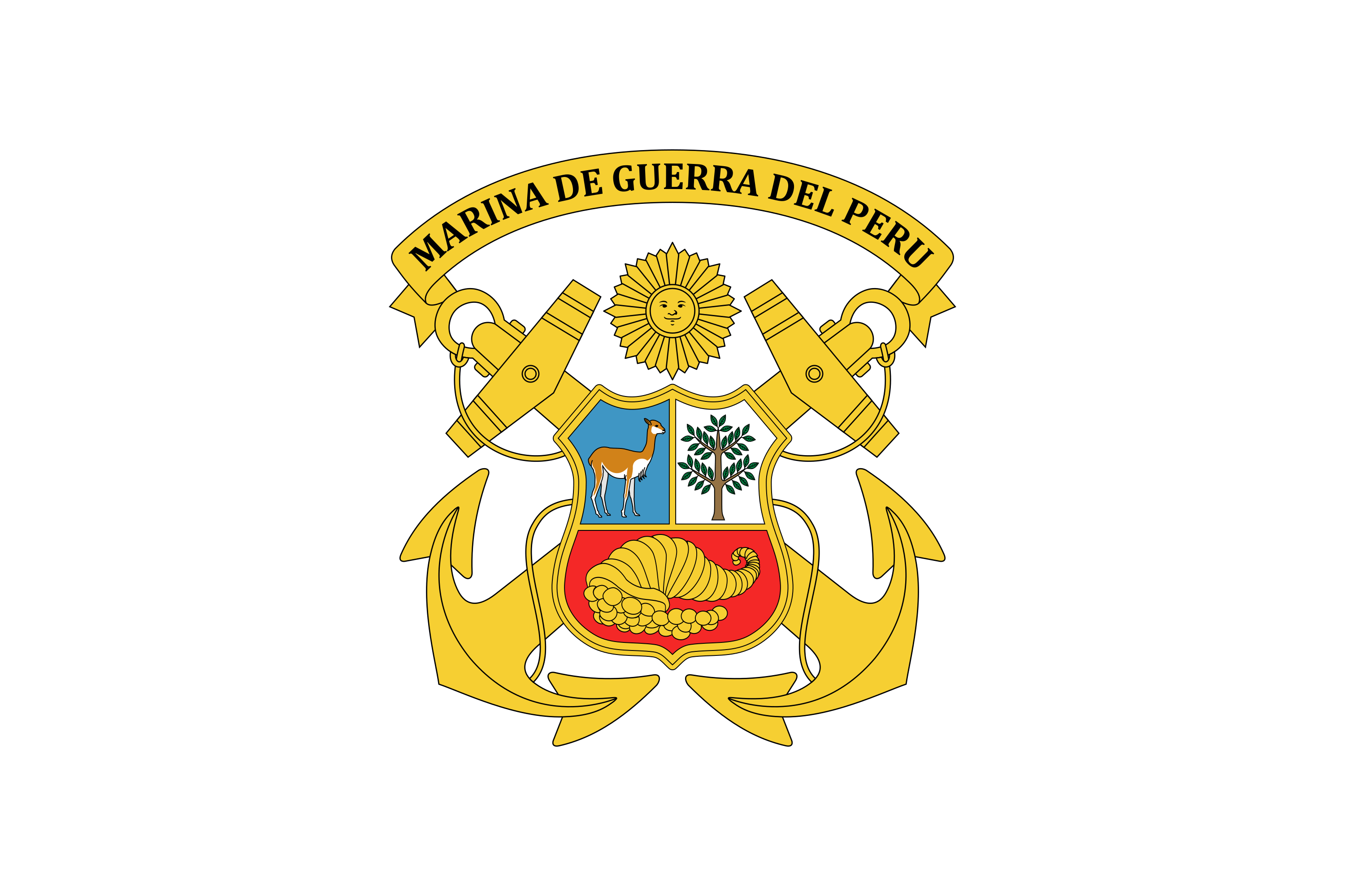 Peruvian Navy Logo
